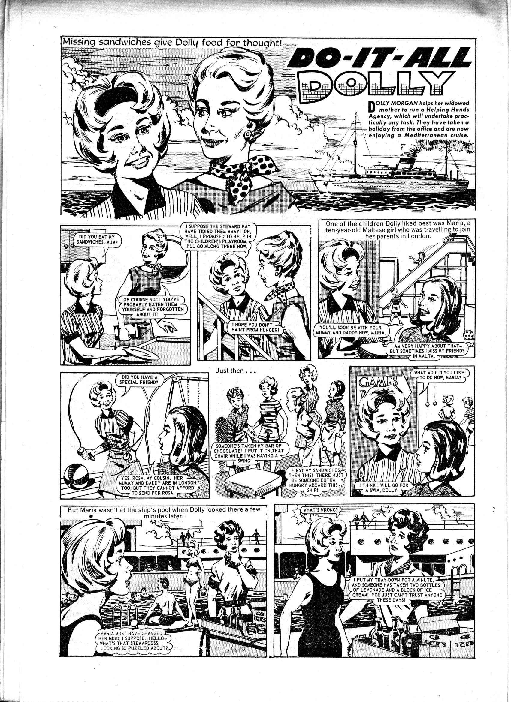 Read online Judy comic -  Issue #363 - 20