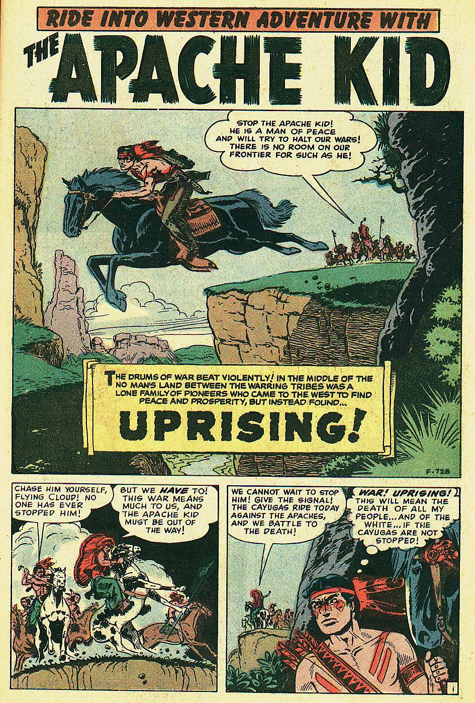 Read online Western Gunfighters comic -  Issue #2 - 41