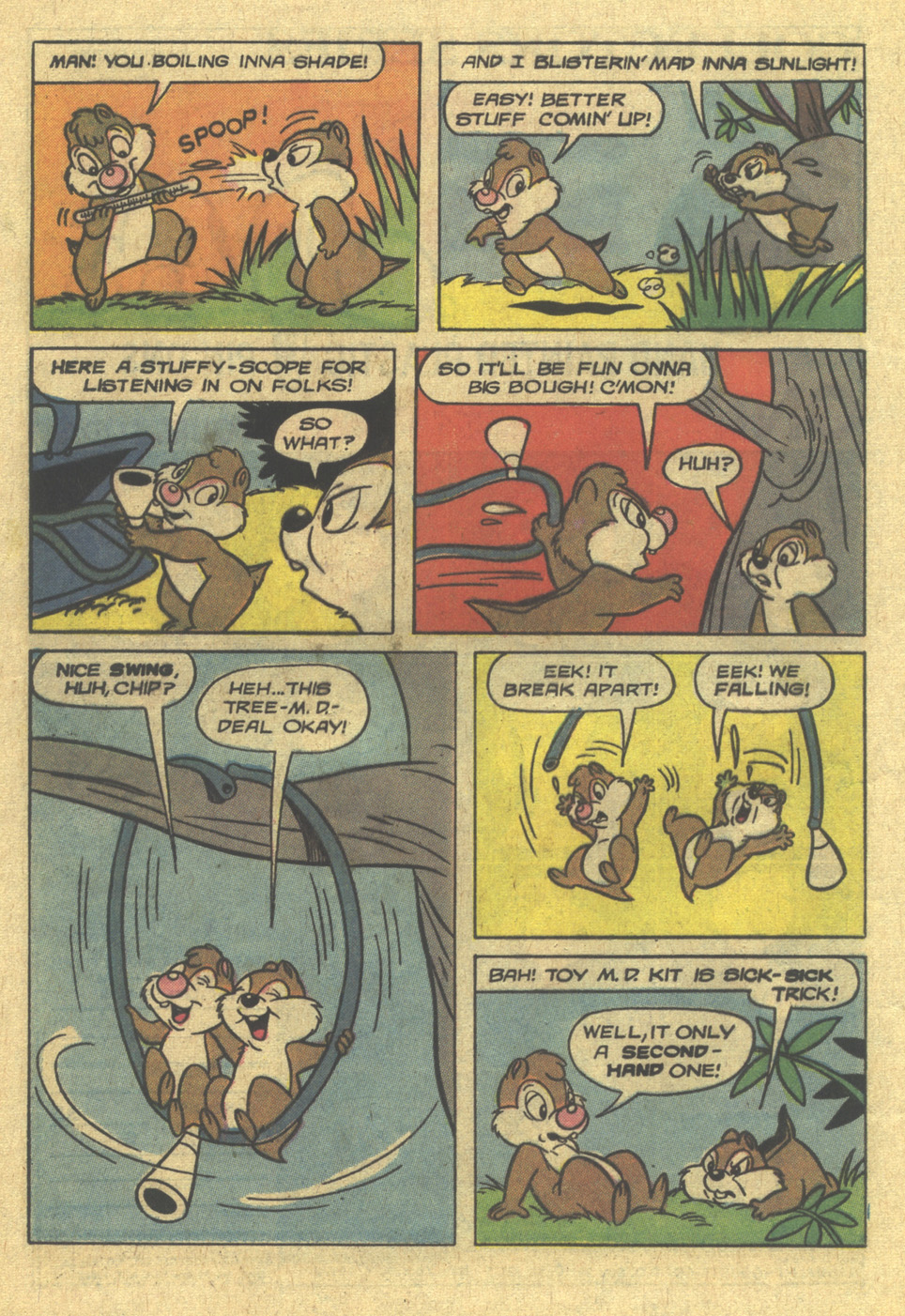 Read online Walt Disney's Donald Duck (1952) comic -  Issue #145 - 24