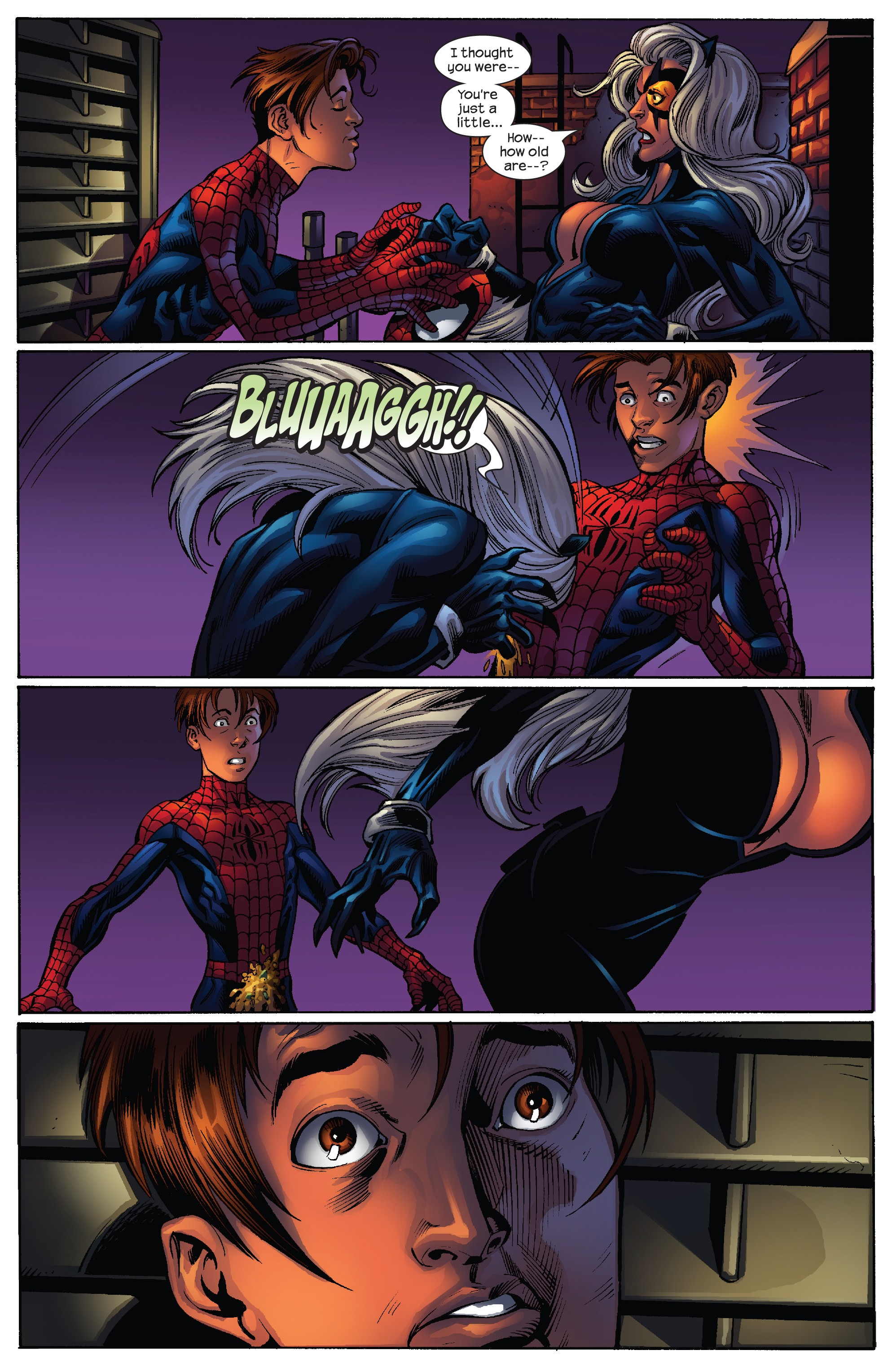 Read online Ultimate Spider-Man (2000) comic -  Issue # _TPB 7 (Part 3) - 76