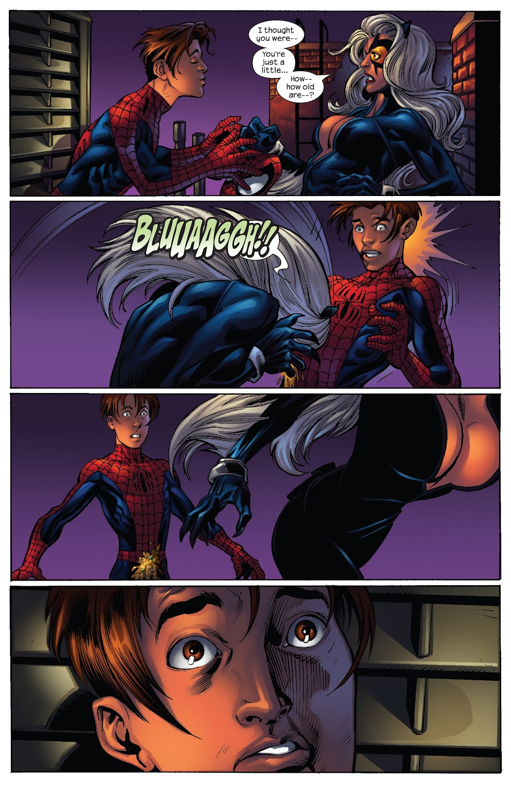 Ultimate Spider-Man (2000) issue TPB 7 (Part 3) - Page 76