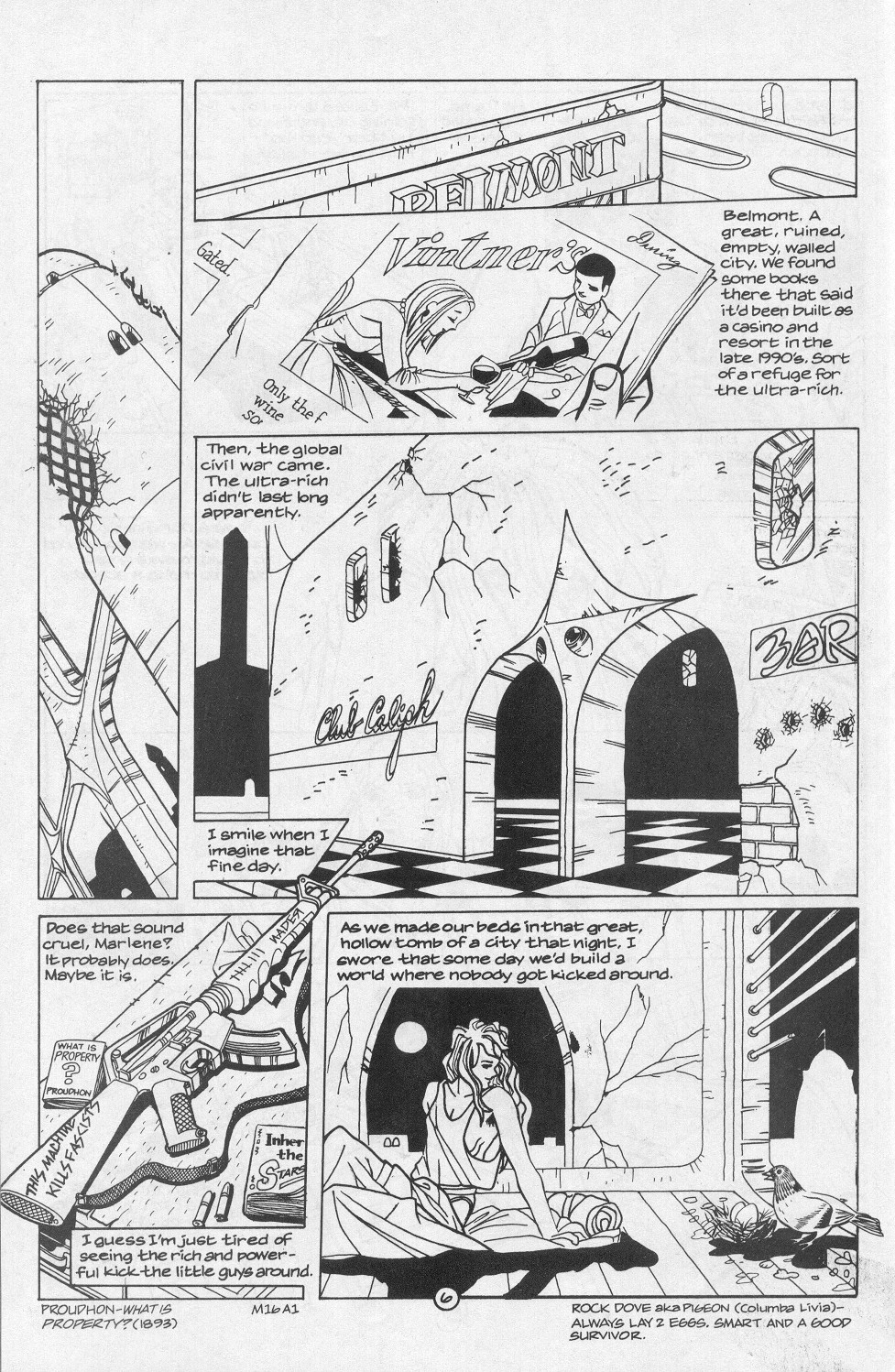Read online Robotech Invid War: Aftermath comic -  Issue #1 - 8