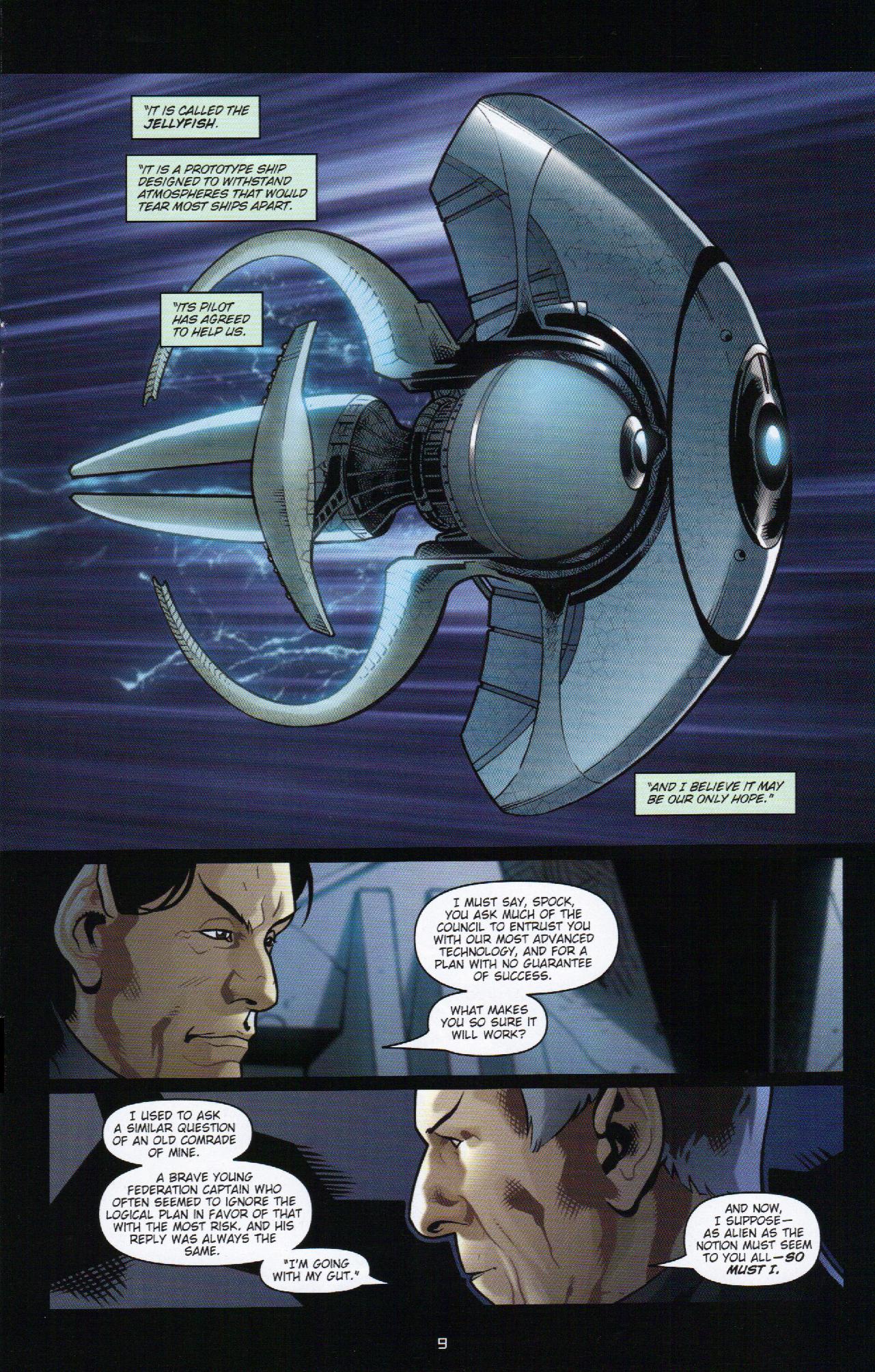Star Trek: Countdown Issue #3 #3 - English 10