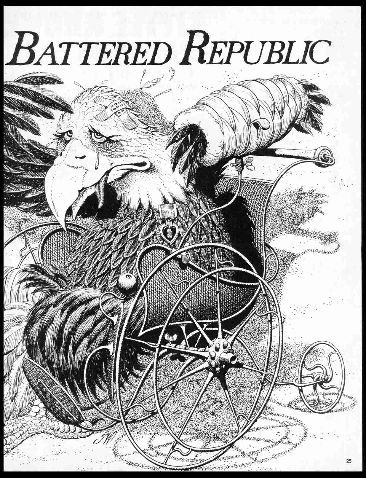 Read online MAD comic -  Issue #301 - 28