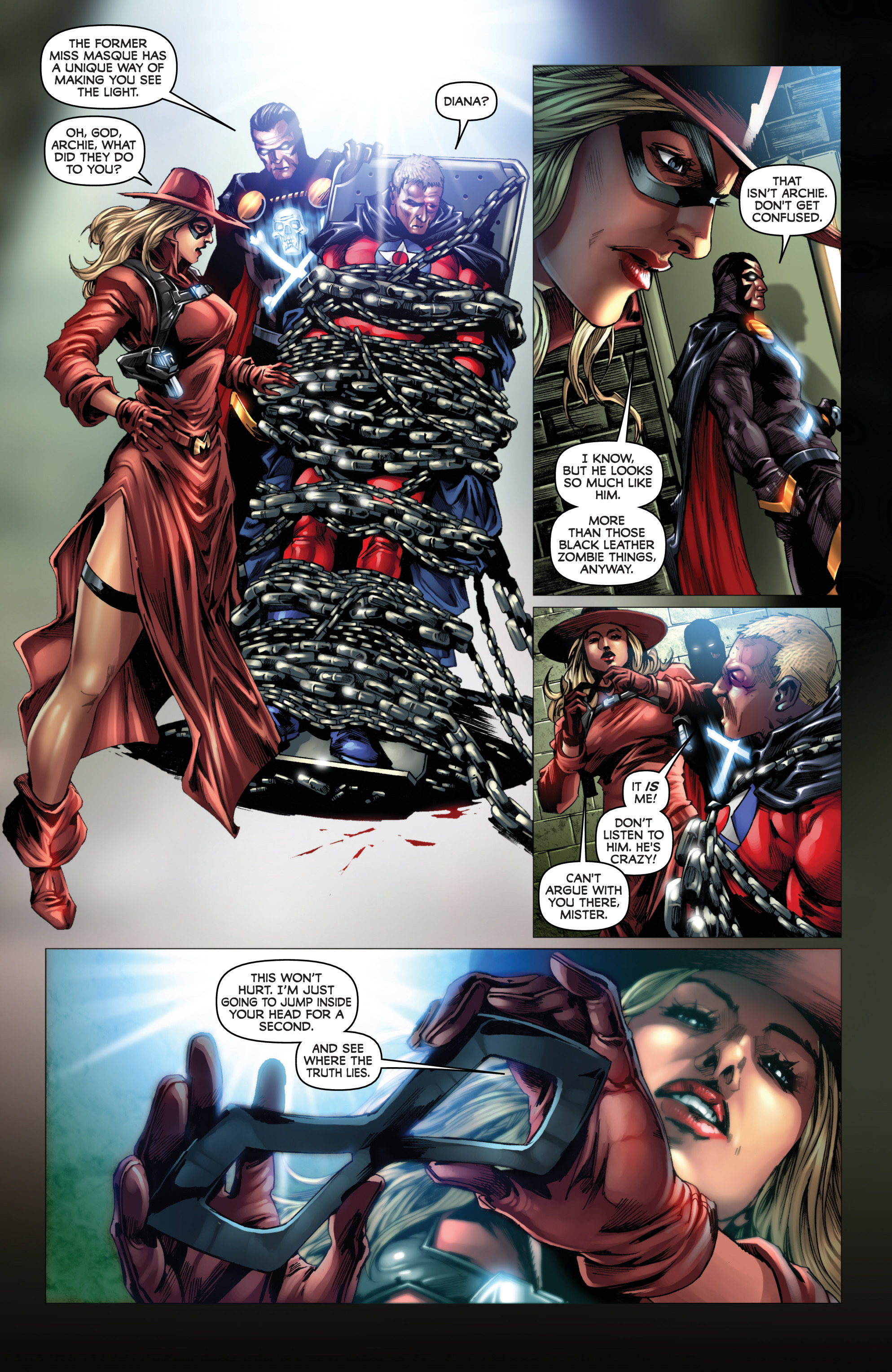 Read online Project: Superpowers Omnibus comic -  Issue # TPB 2 (Part 2) - 17