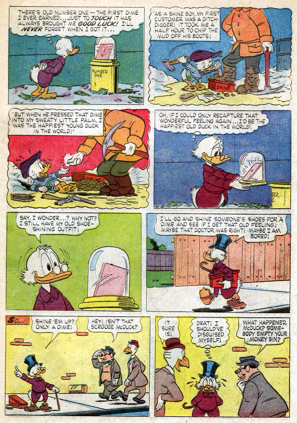 Read online Uncle Scrooge (1953) comic -  Issue #50 - 27