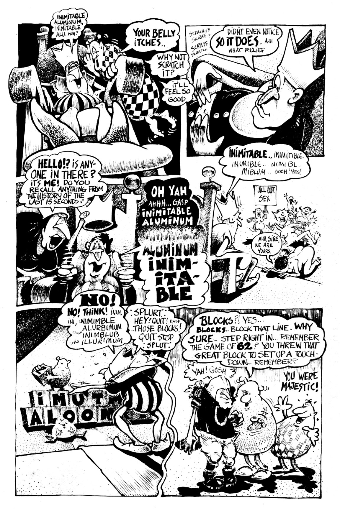 Read online Mother's Oats Comix comic -  Issue #3 - 25