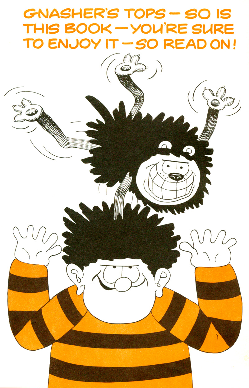 Read online The Beano Book (Annual) comic -  Issue #1978 - 4