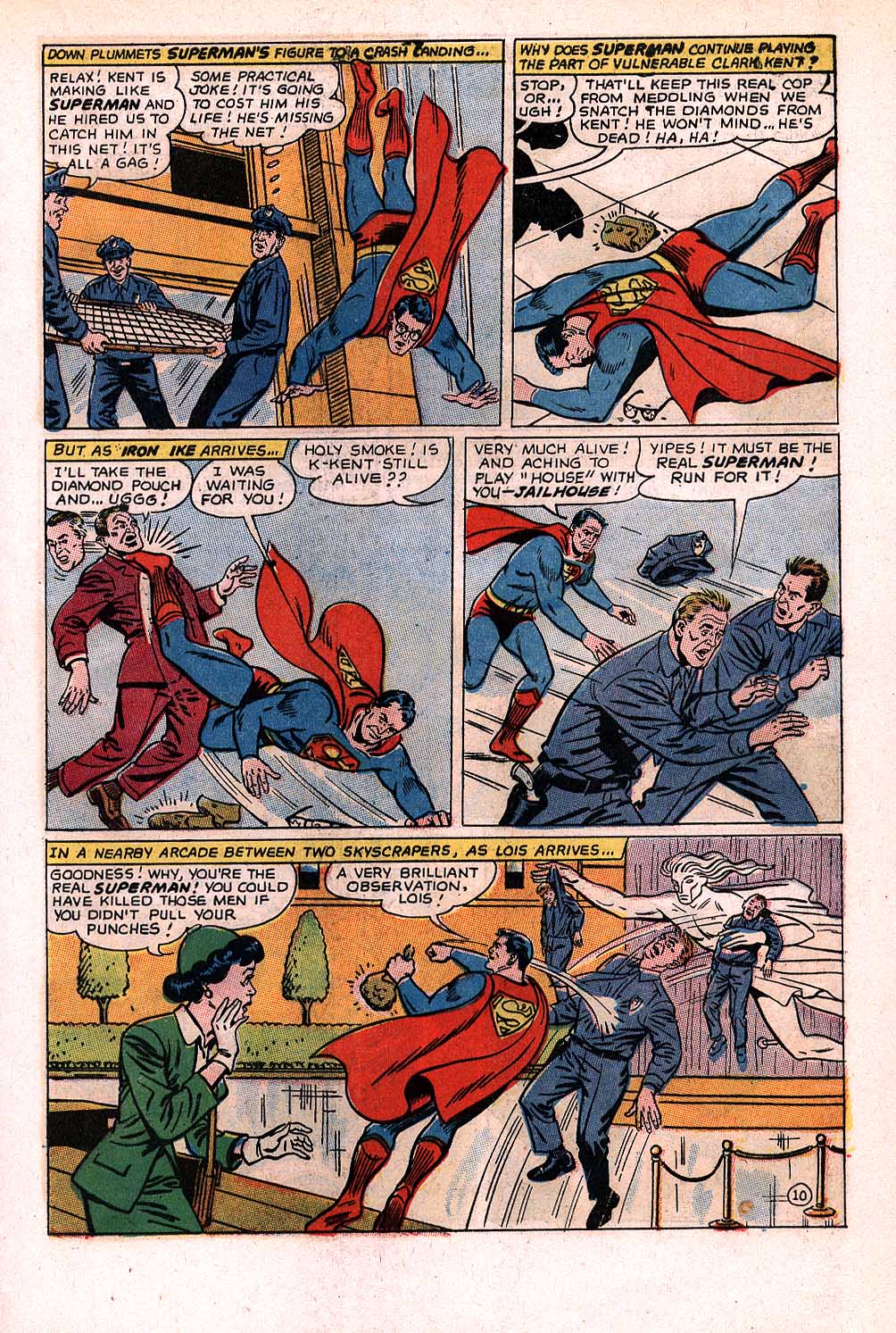 Read online Action Comics (1938) comic -  Issue #331 - 12