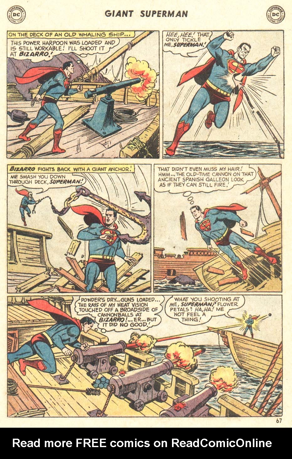 Read online 80 Page Giant comic -  Issue #6 - 68