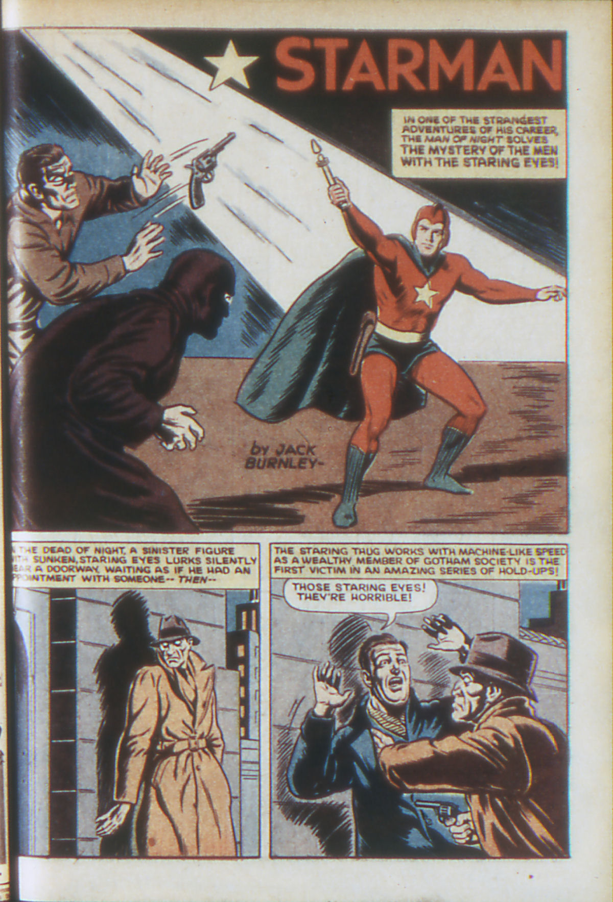 Read online Adventure Comics (1938) comic -  Issue #64 - 4