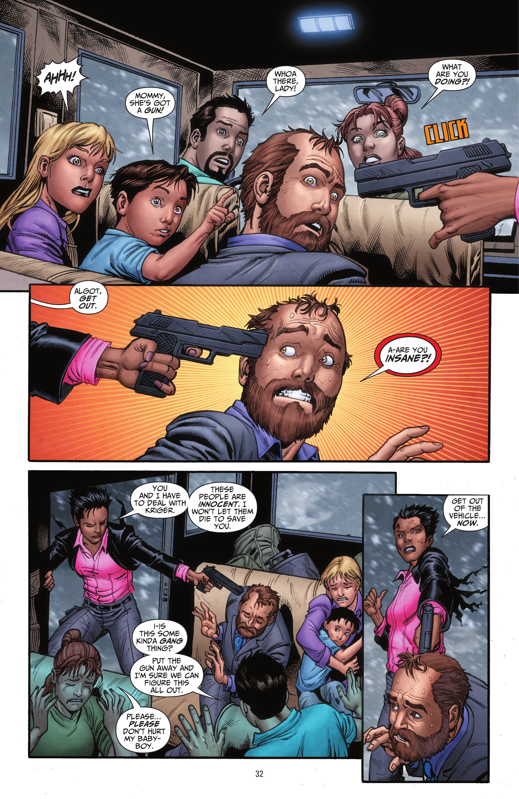 Read online The Suicide Squad Case Files comic -  Issue # TPB 1 (Part 1) - 29