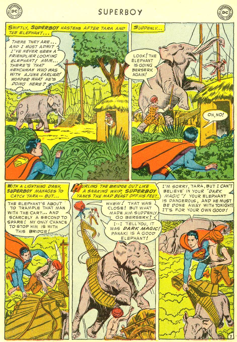 Superboy (1949) 31 Page 33