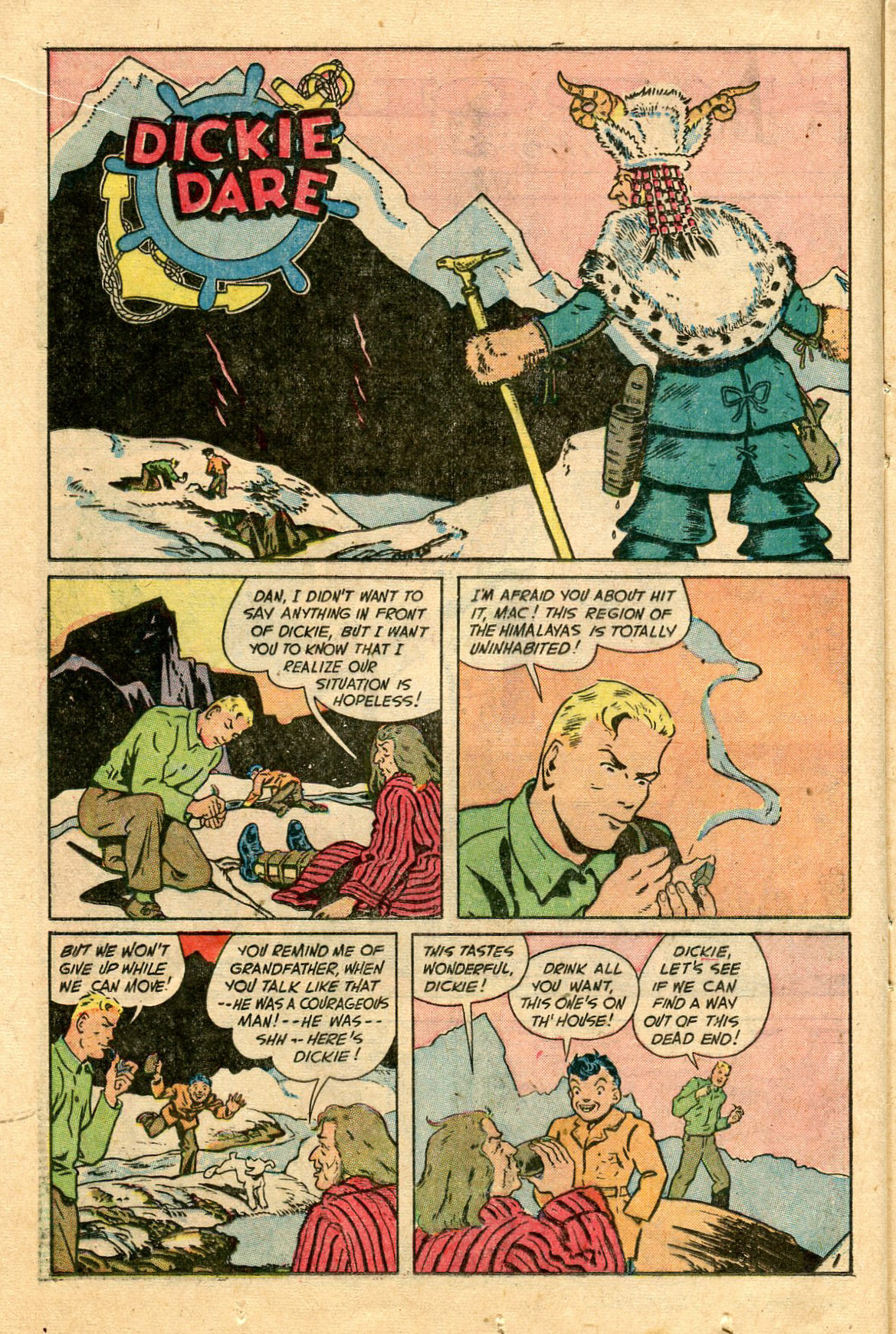Read online Famous Funnies comic -  Issue #183 - 17