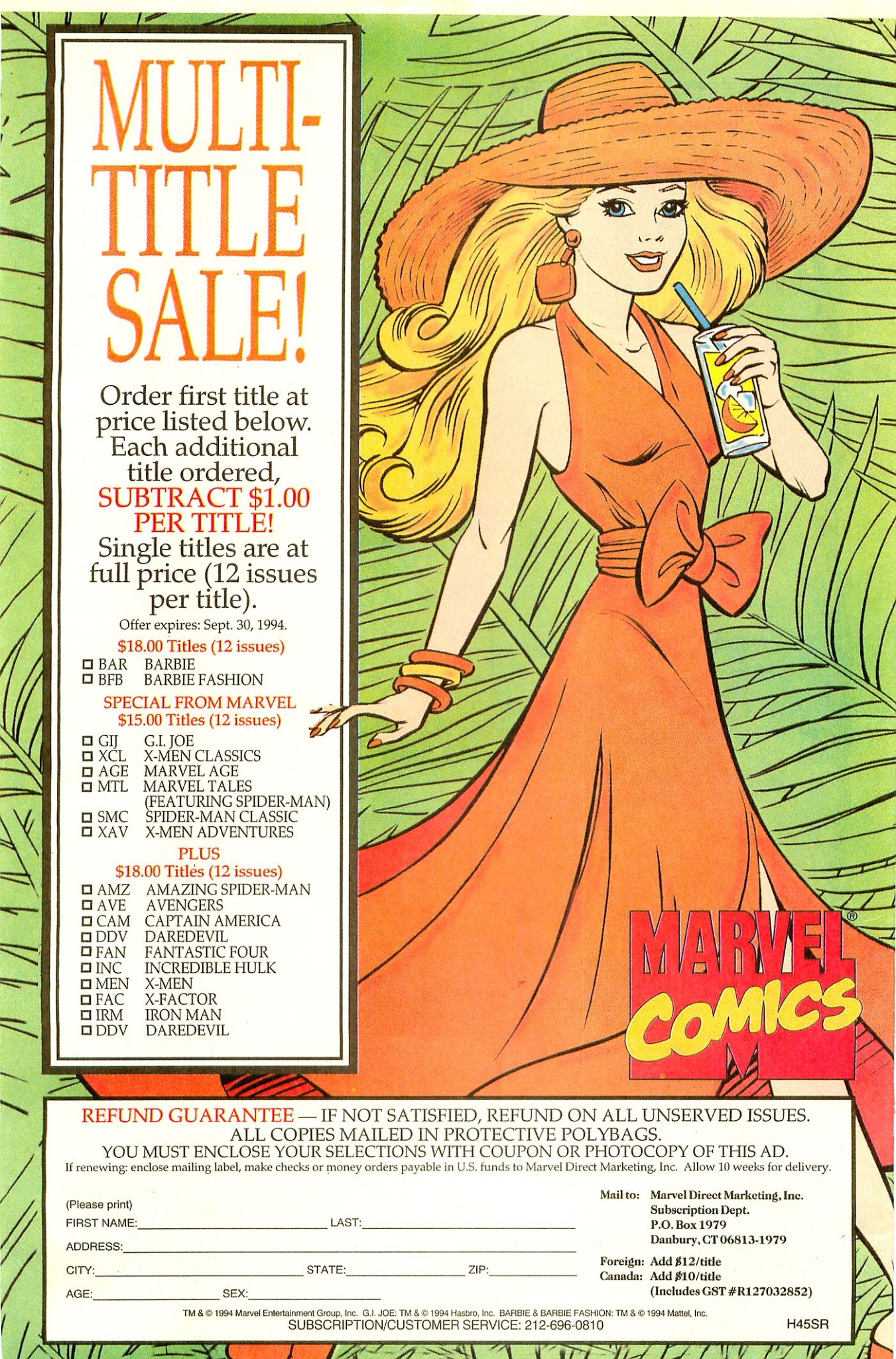 Read online Barbie comic -  Issue #43 - 34