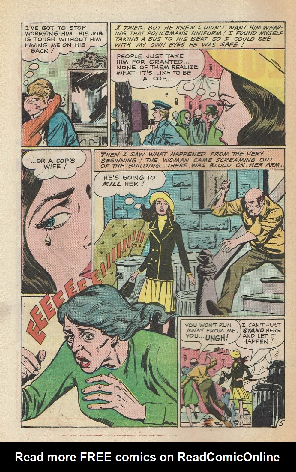 Read online Just Married comic -  Issue #85 - 8