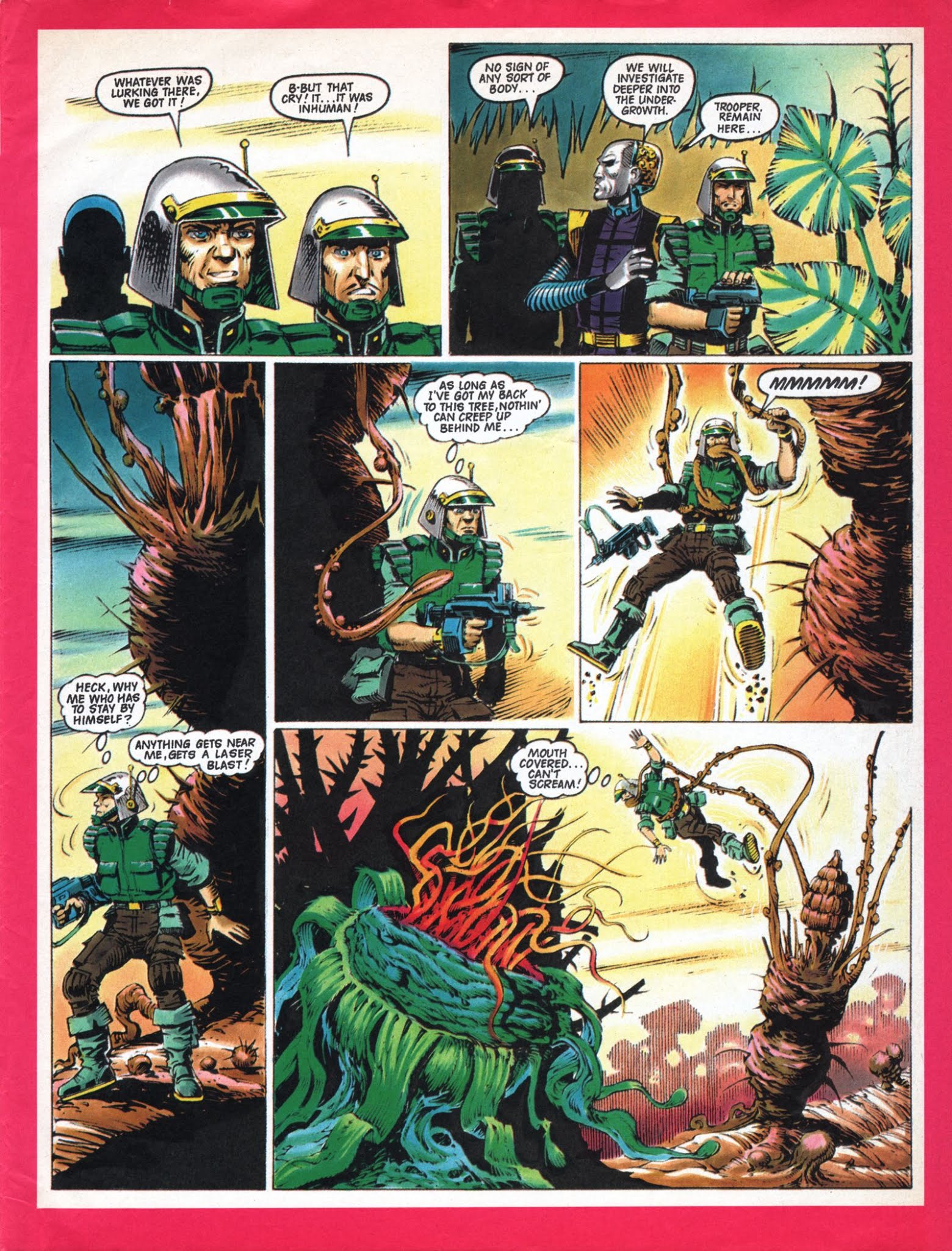 Read online Wildcat comic -  Issue #2 - 9