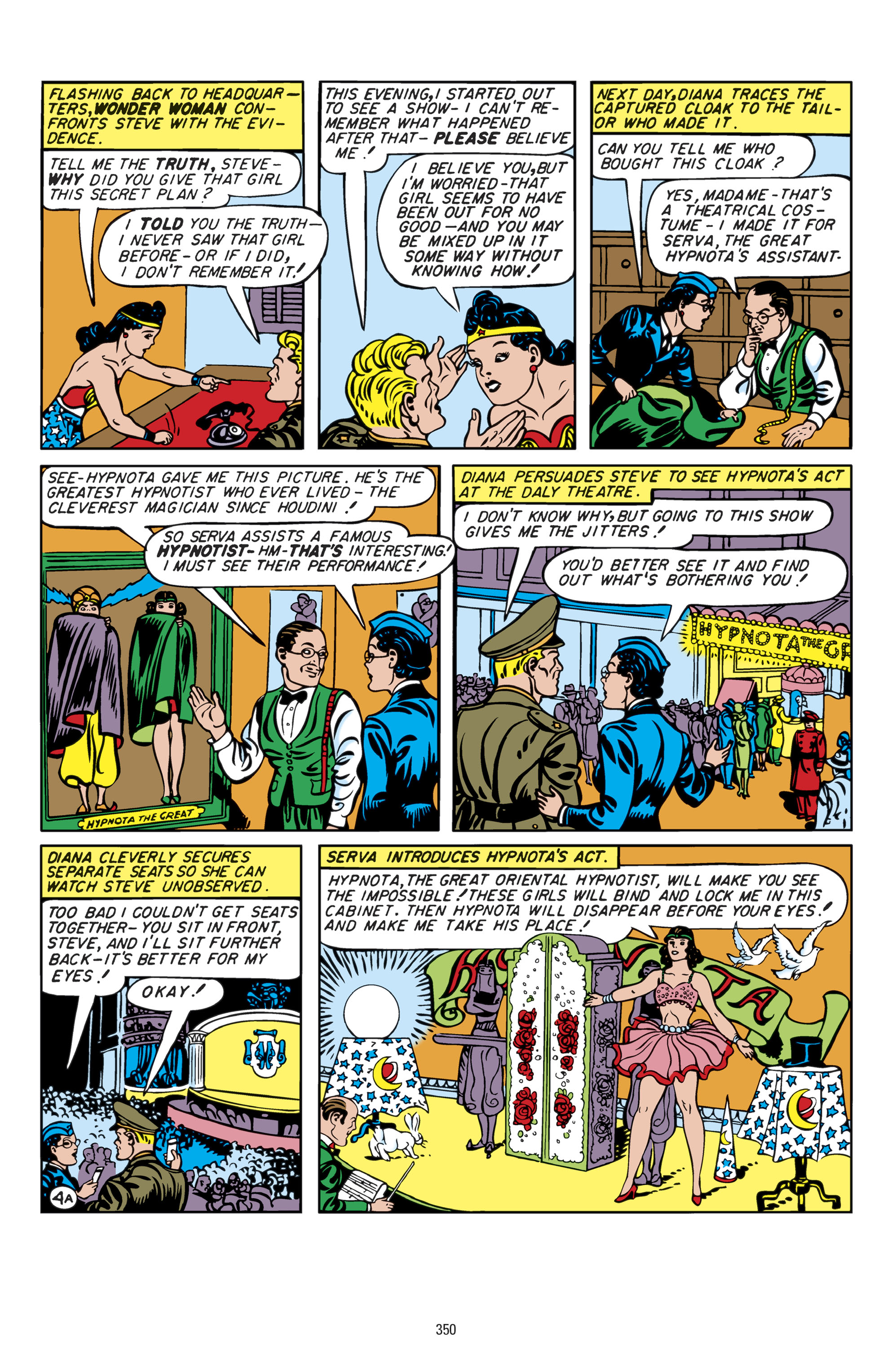 Read online Wonder Woman: The Golden Age comic -  Issue # TPB 3 (Part 4) - 51