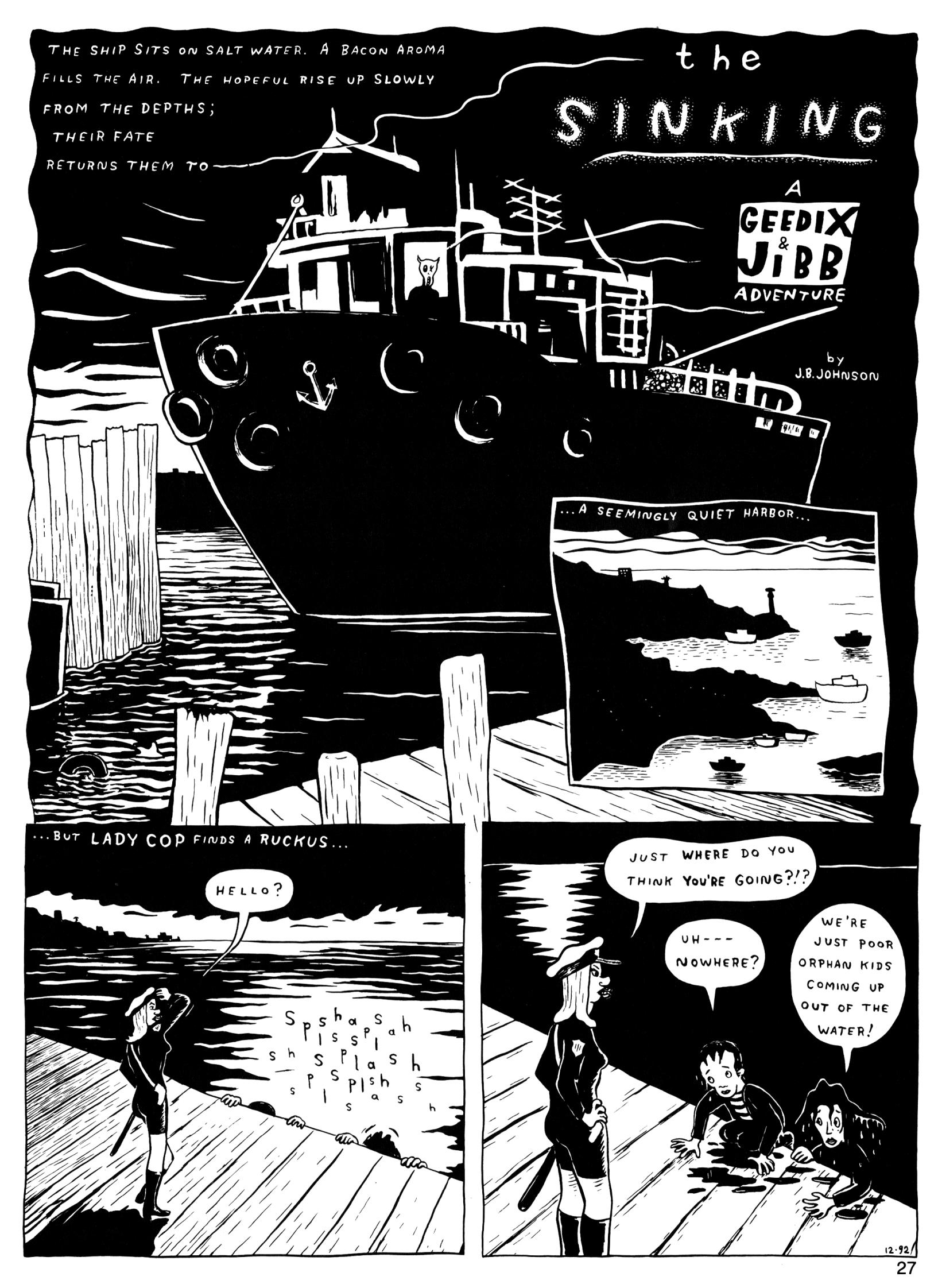 Read online Snake Eyes comic -  Issue #3 - 29