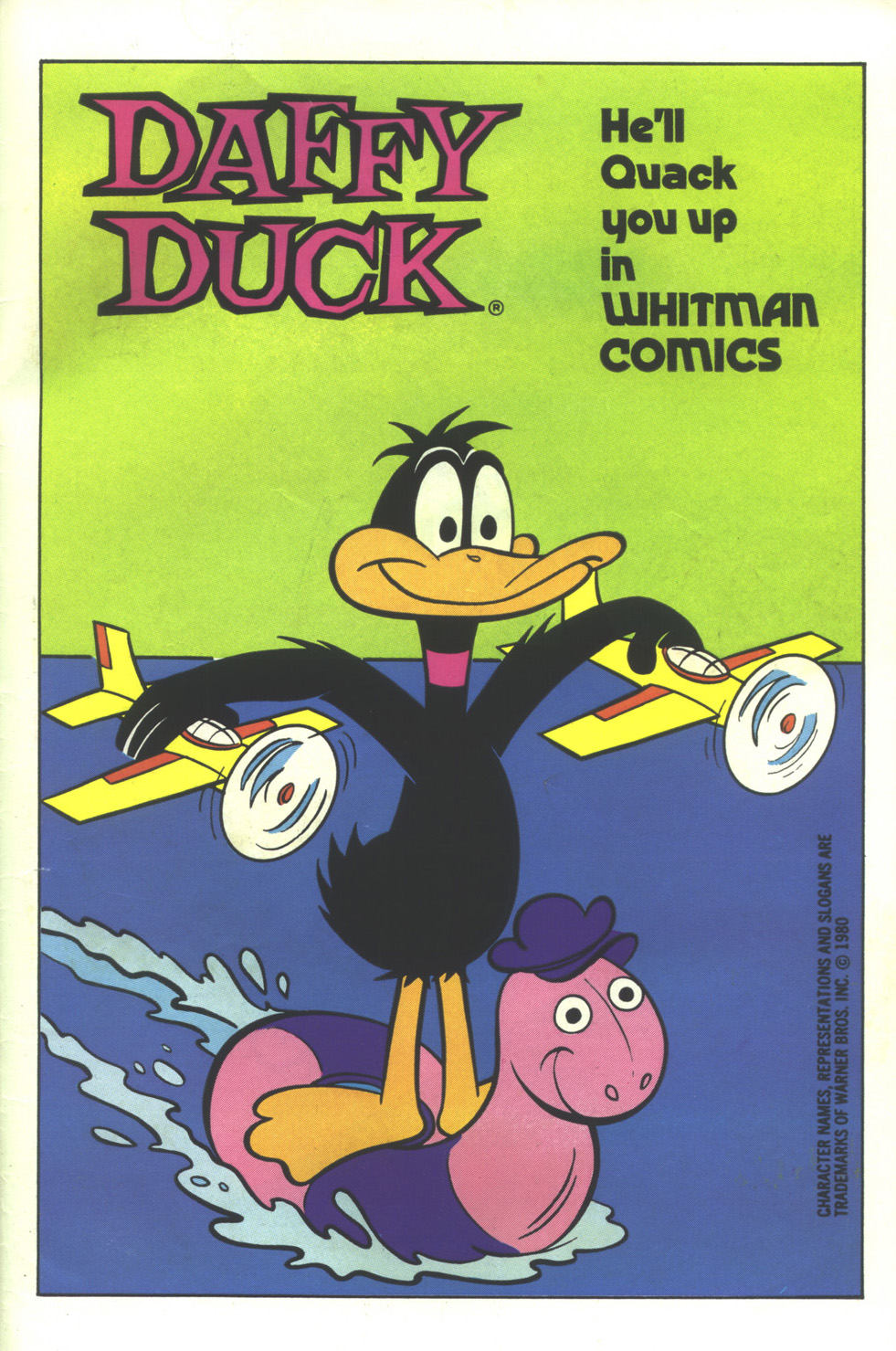 Read online Donald Duck (1980) comic -  Issue #245 - 35