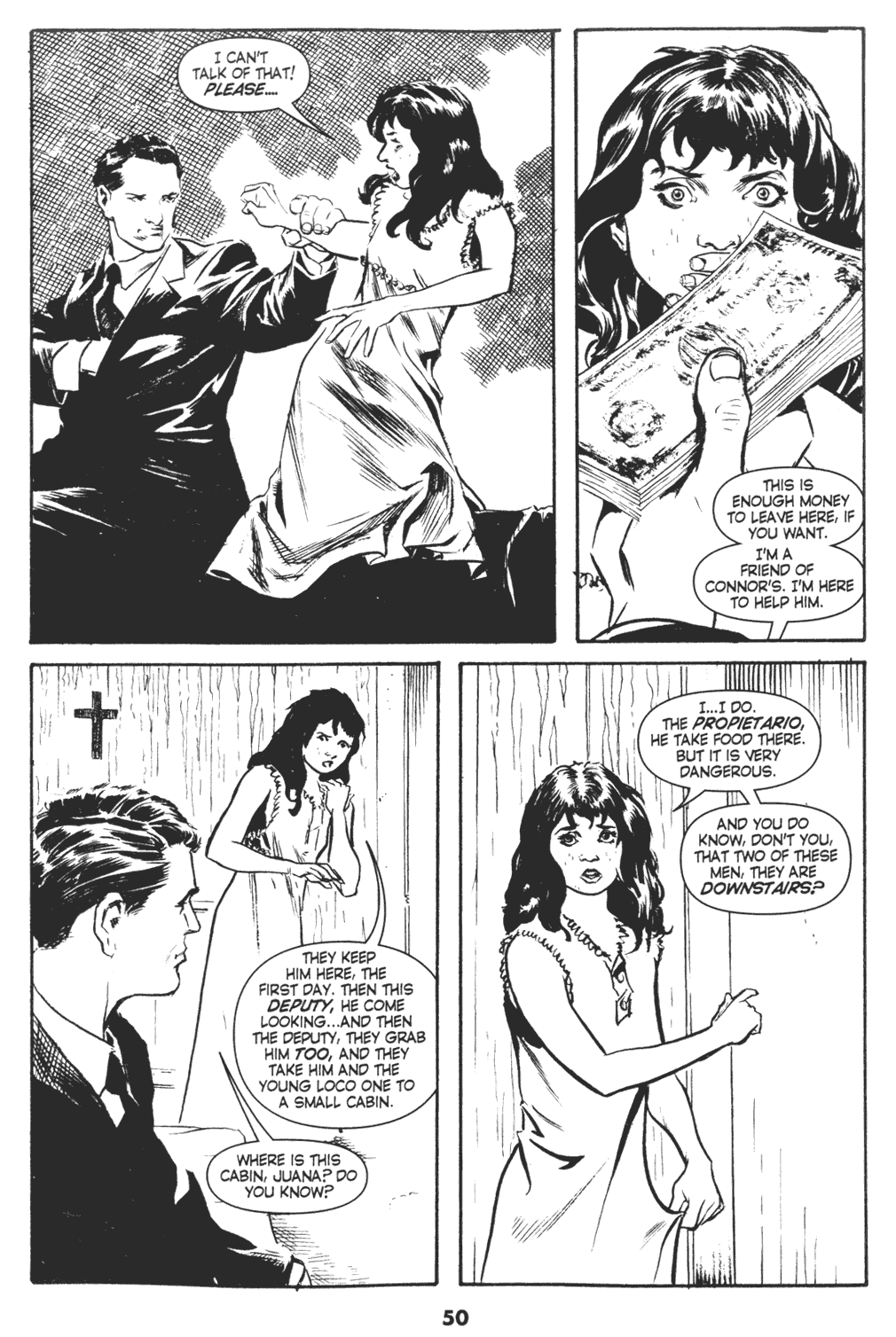 Read online On The Road To Perdition comic -  Issue #2 - 51