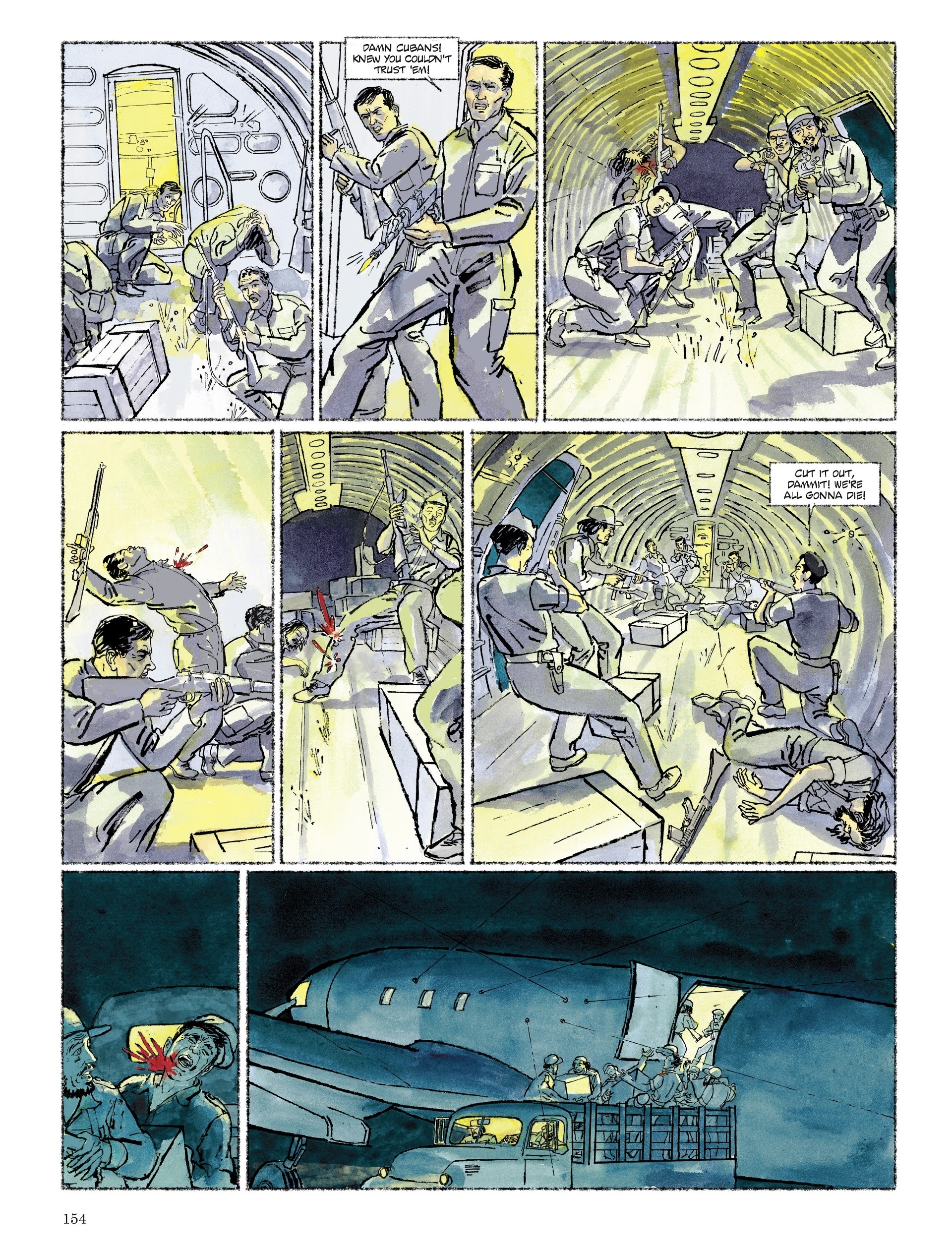 Read online The Yankee Comandante comic -  Issue # TPB (Part 2) - 53