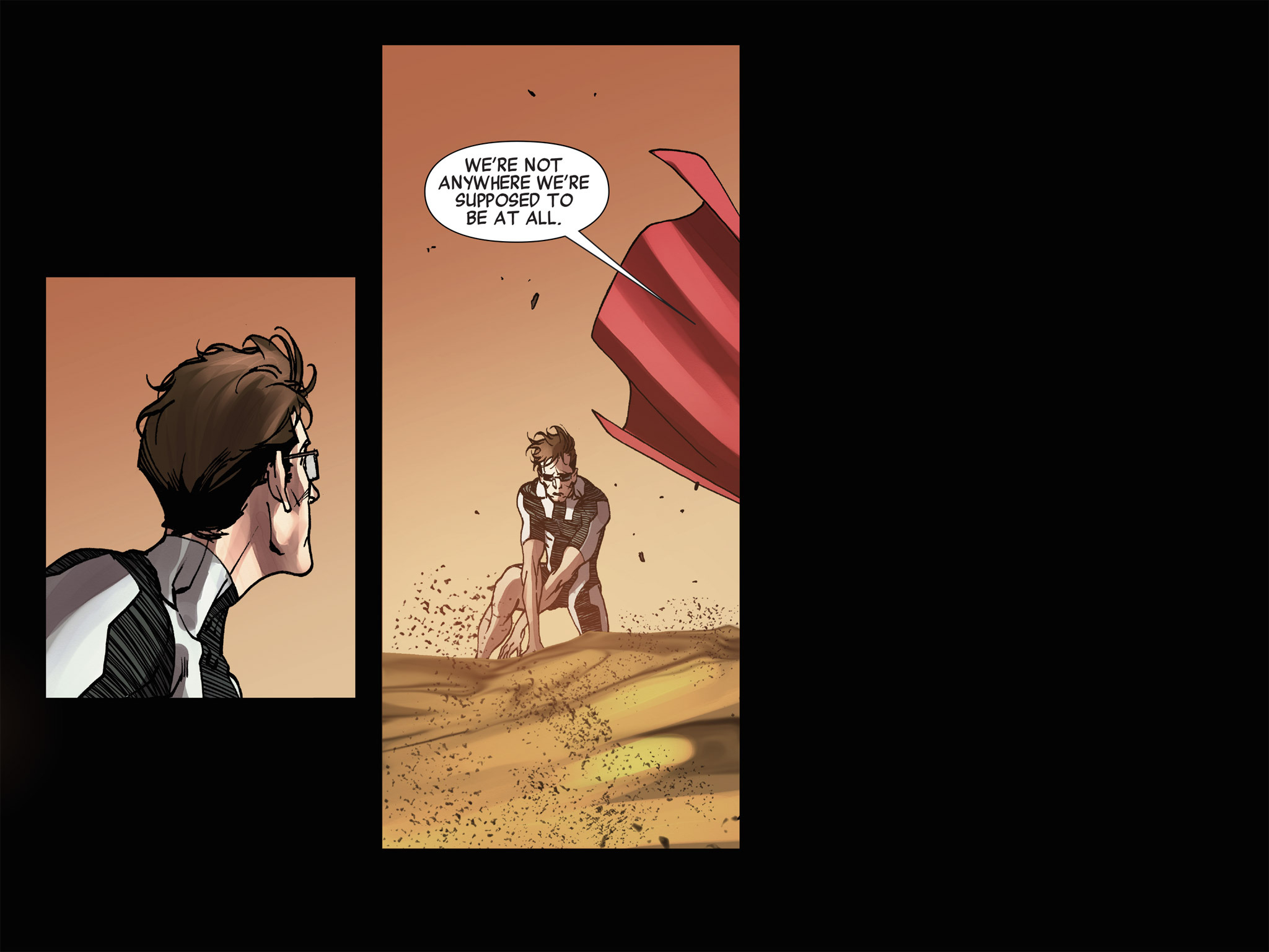 Read online Avengers: Millennium comic -  Issue # TPB (Part 1) - 107