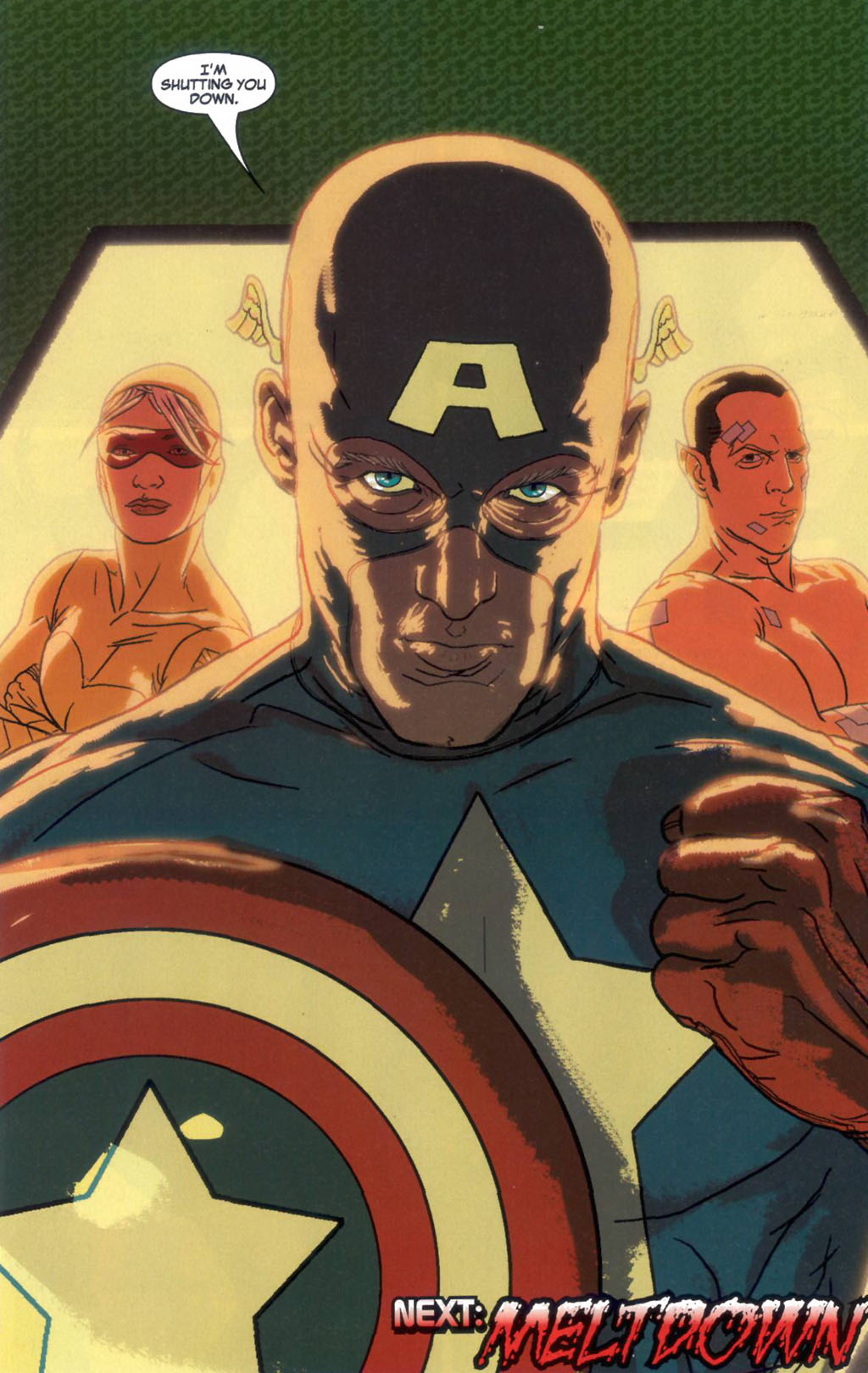 Read online New Invaders comic -  Issue #7 - 24