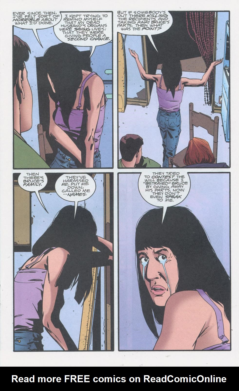 Read online The X-Files (1995) comic -  Issue #23 - 11