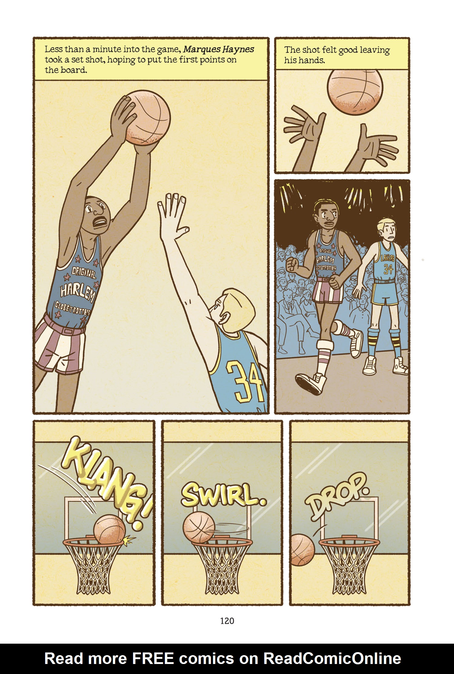 Read online Dragon Hoops comic -  Issue # TPB (Part 2) - 15