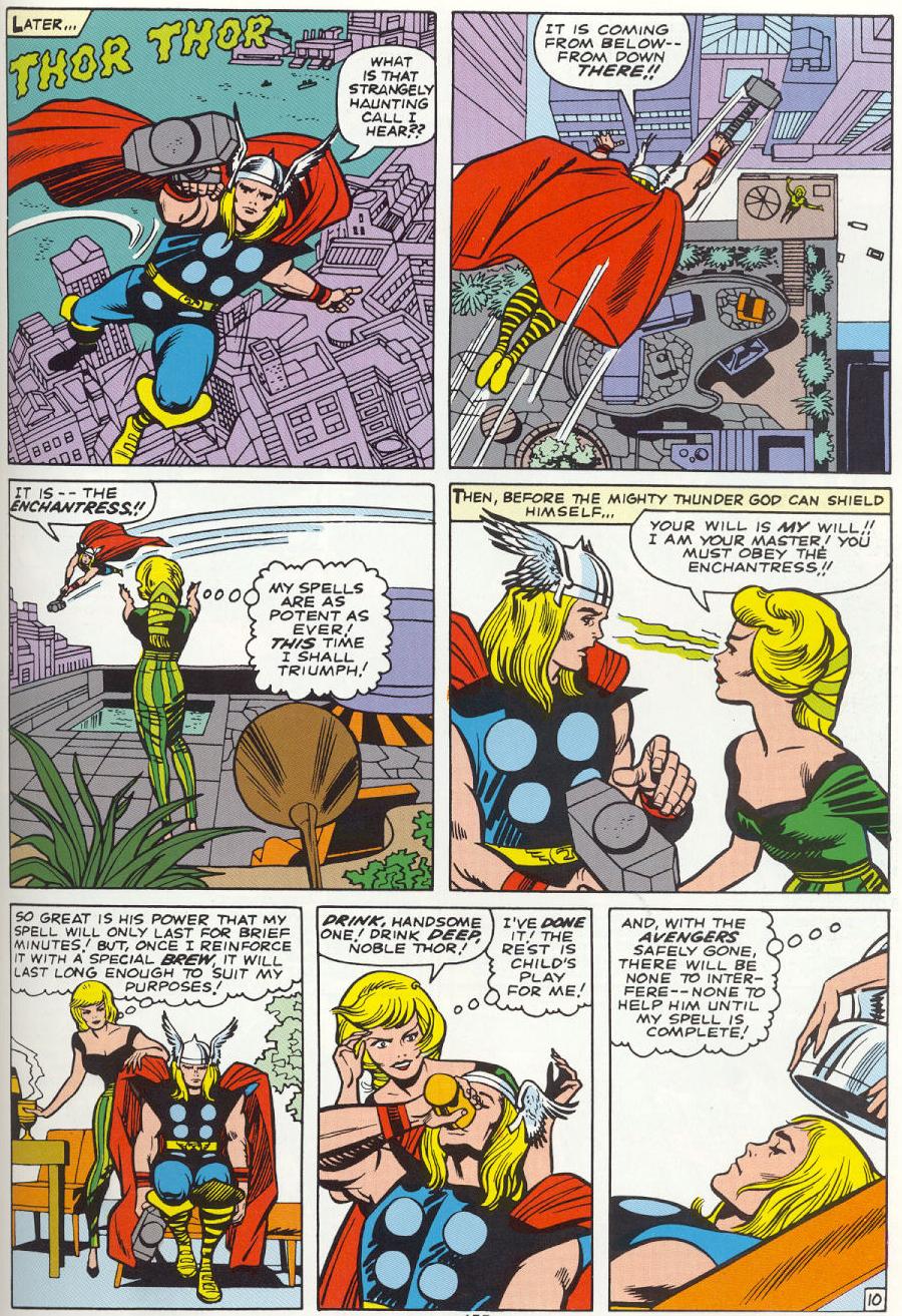 The Avengers (1963) issue 7 - Page 11