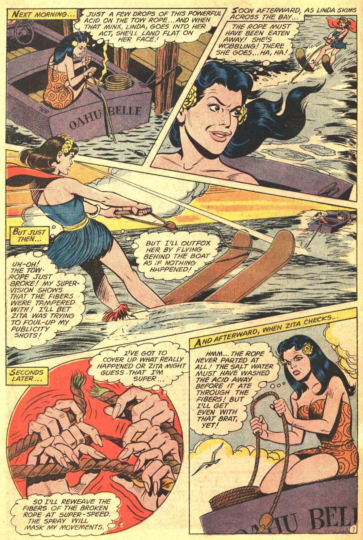 Action Comics (1938) 372 Page 25