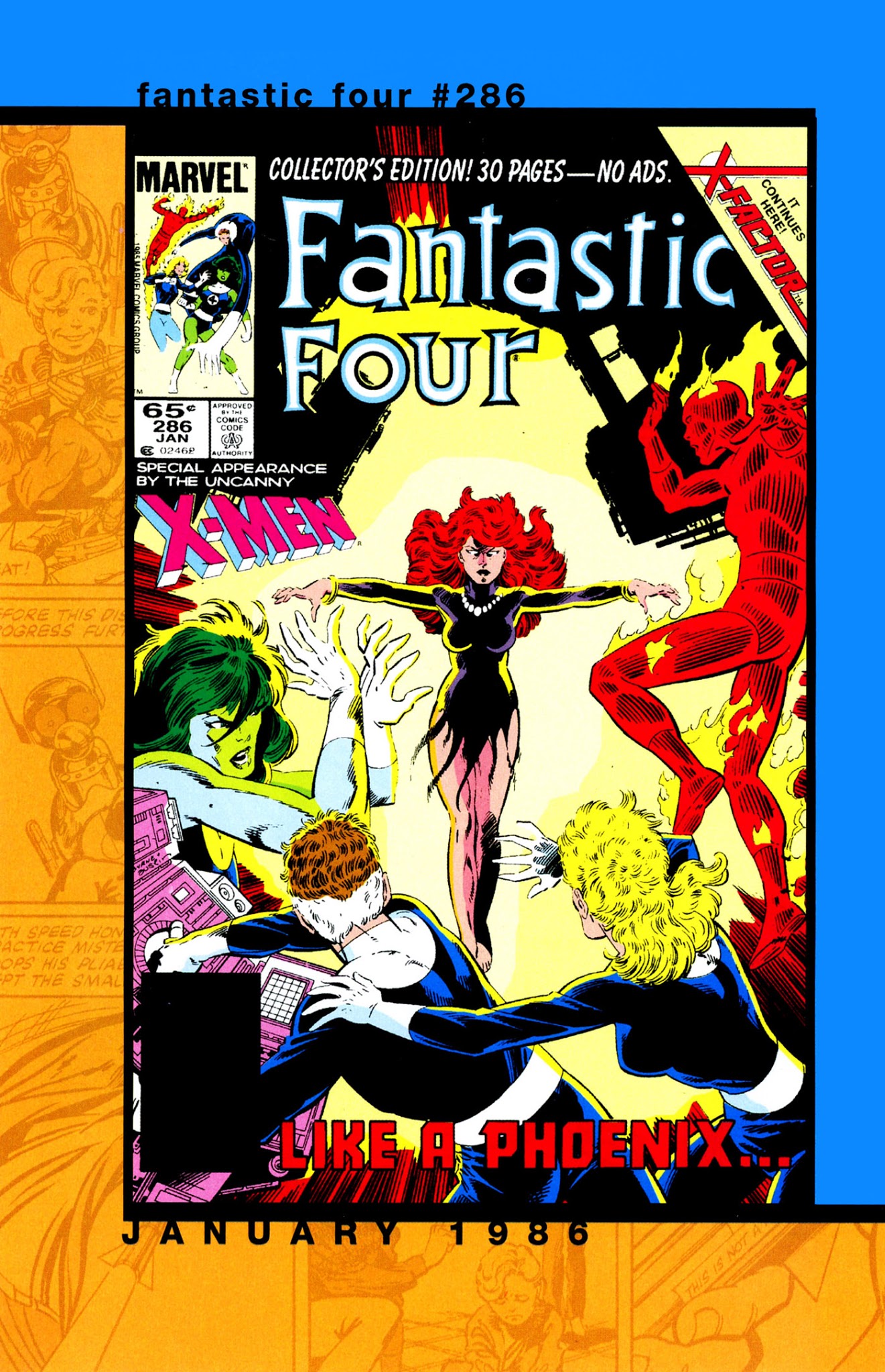 Read online Fantastic Four Visionaries: John Byrne comic -  Issue # TPB 7 - 133
