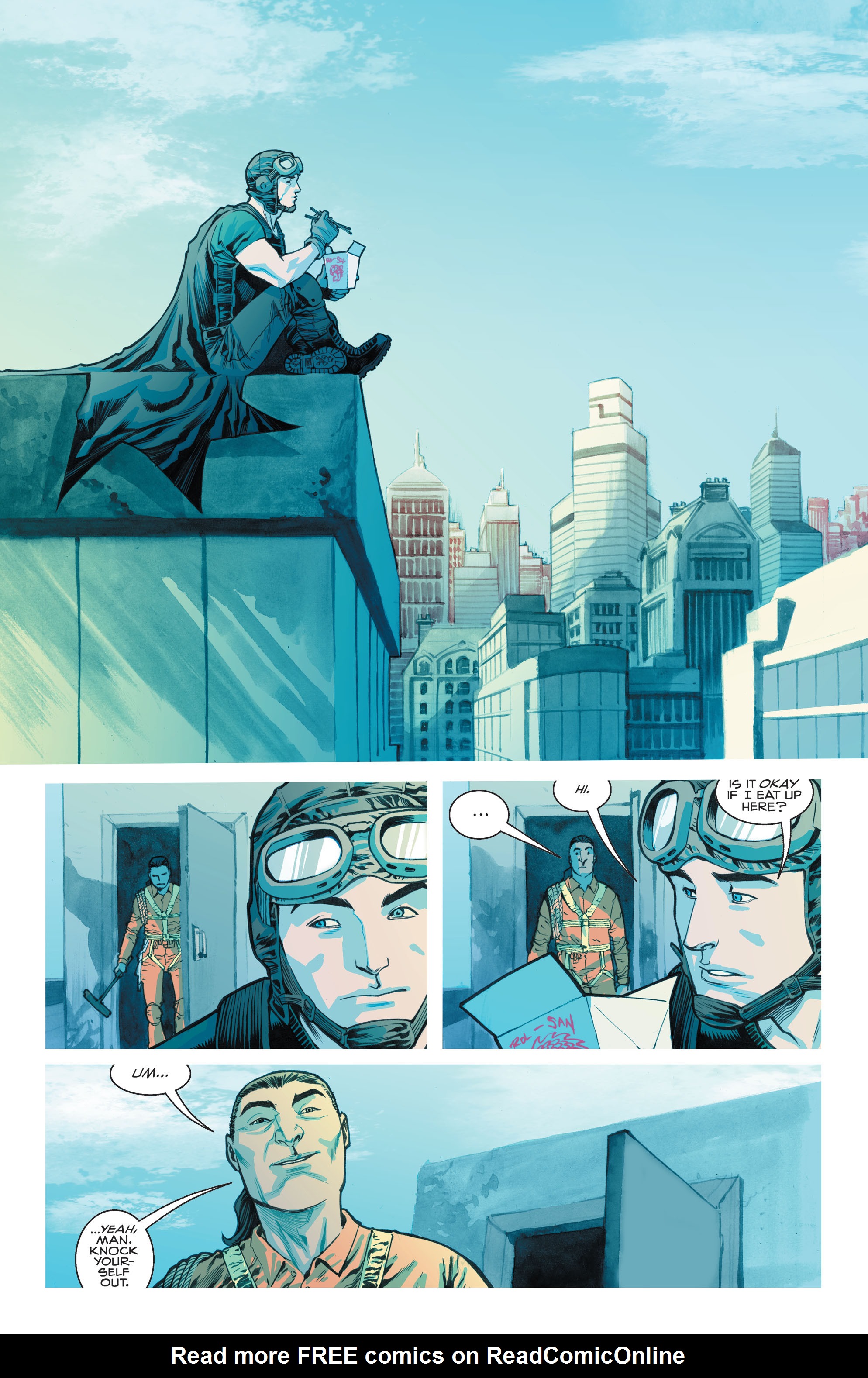 Read online Superman: American Alien comic -  Issue # _TPB (Part 2) - 18