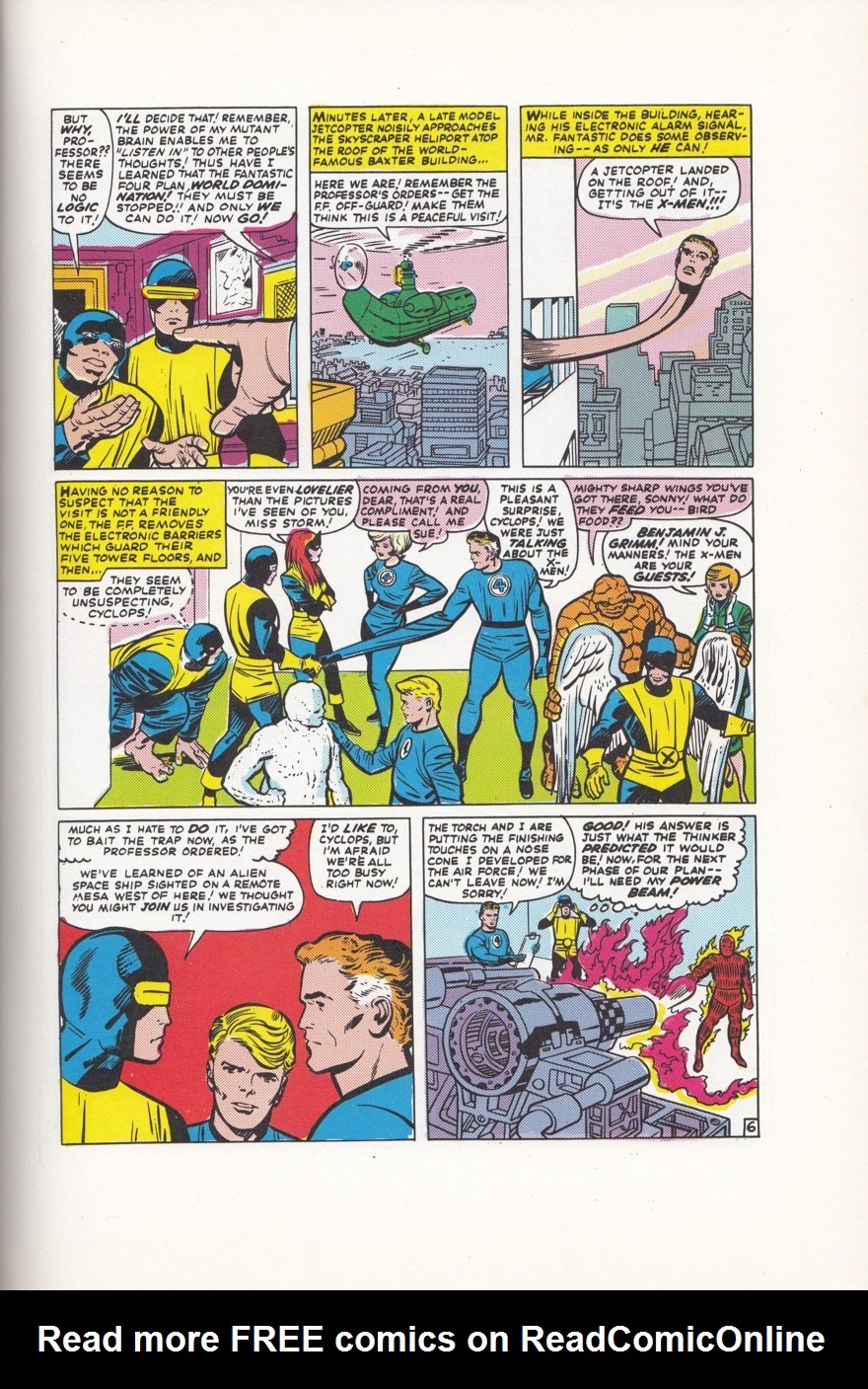 Fantastic Four (1961) issue Annual 1981 - Page 37