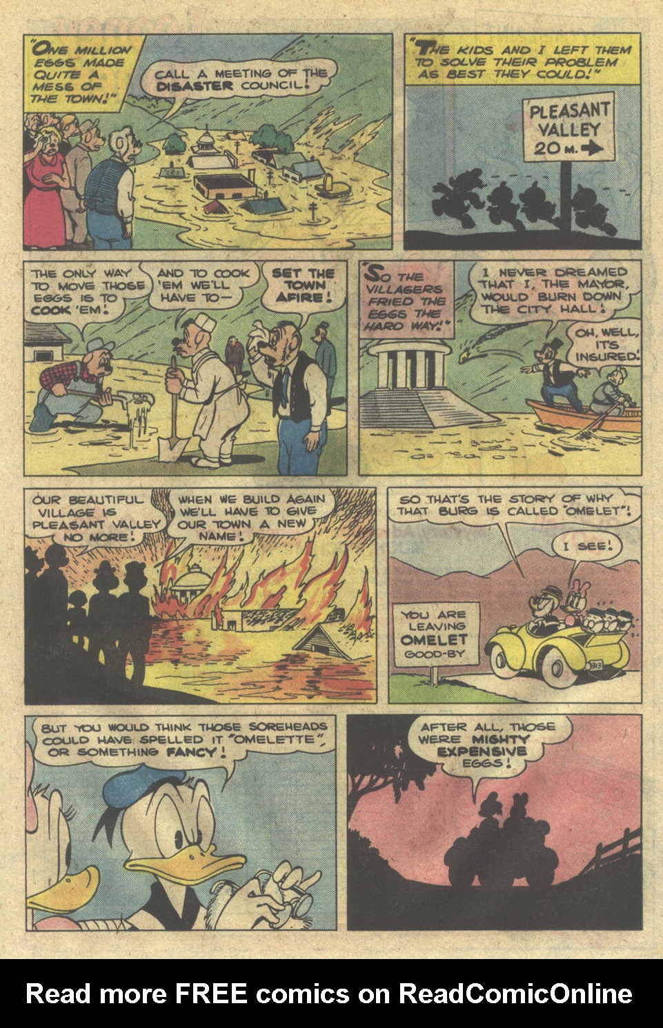 Walt Disney's Comics and Stories issue 482 - Page 13