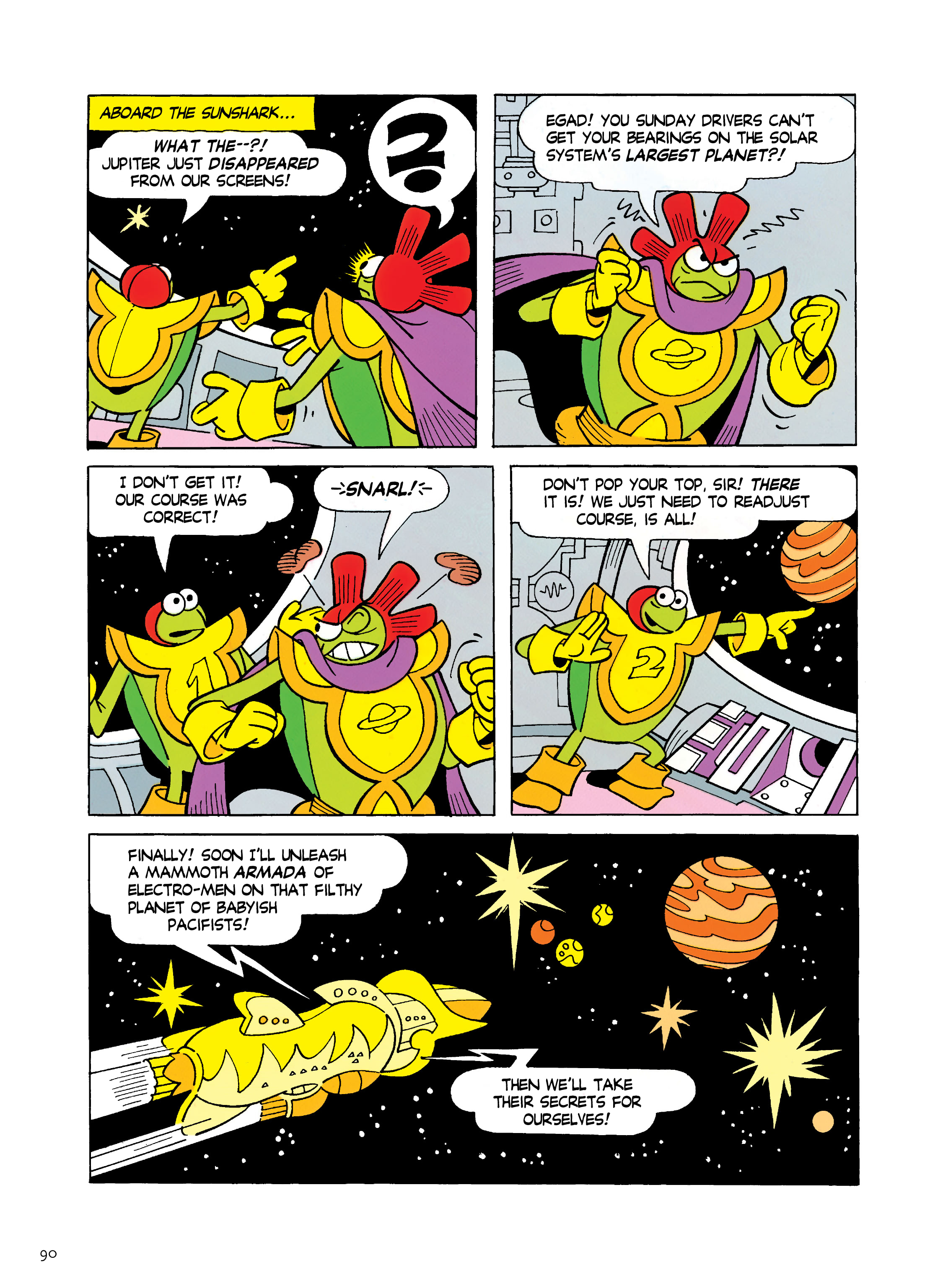 Read online Disney Masters comic -  Issue # TPB 16 (Part 1) - 95