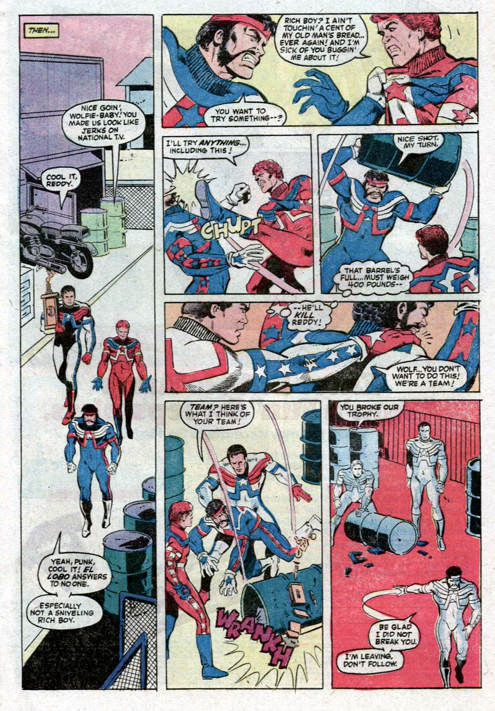 Team America Issue #2 #2 - English 4