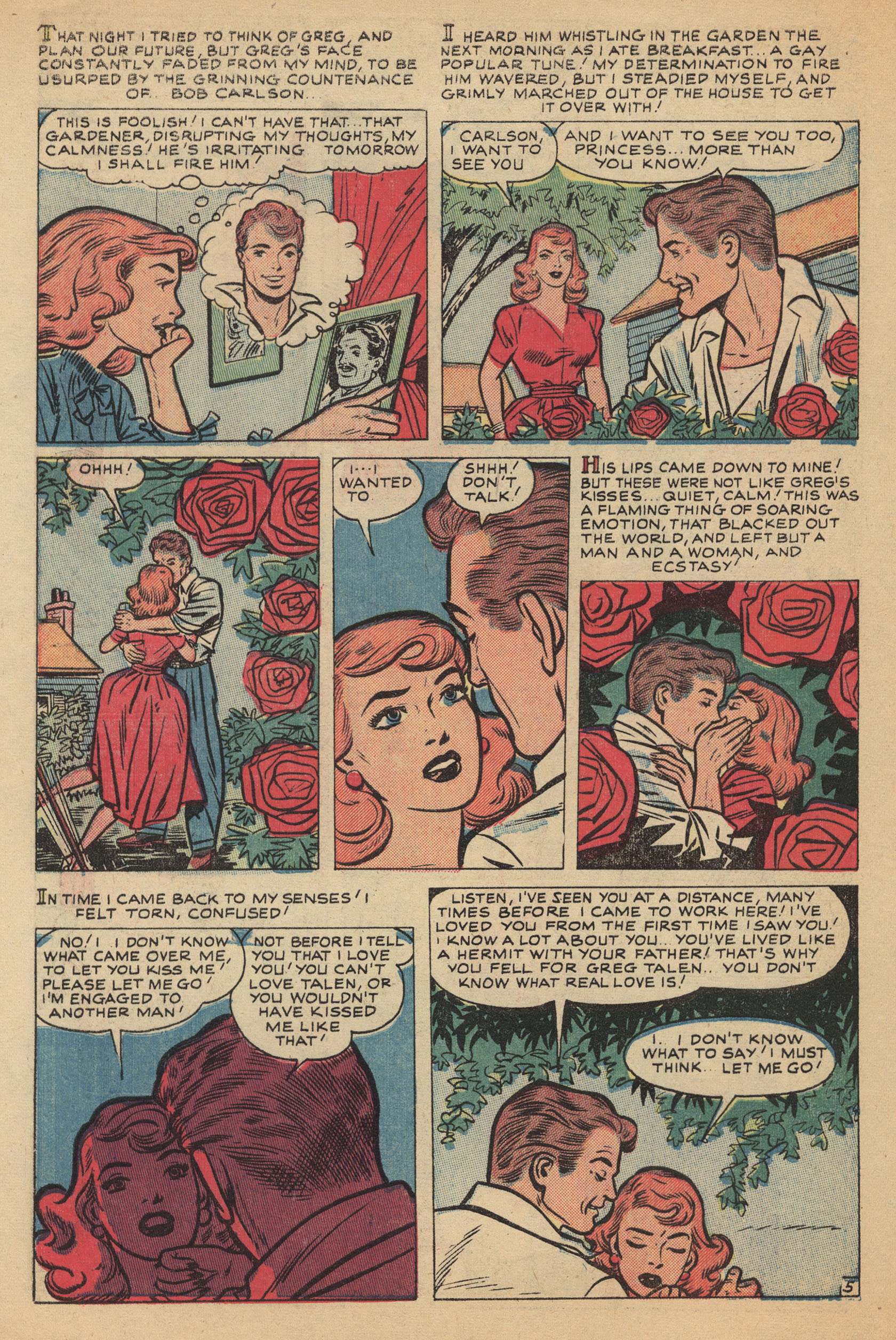 Read online My Own Romance comic -  Issue #20 - 30