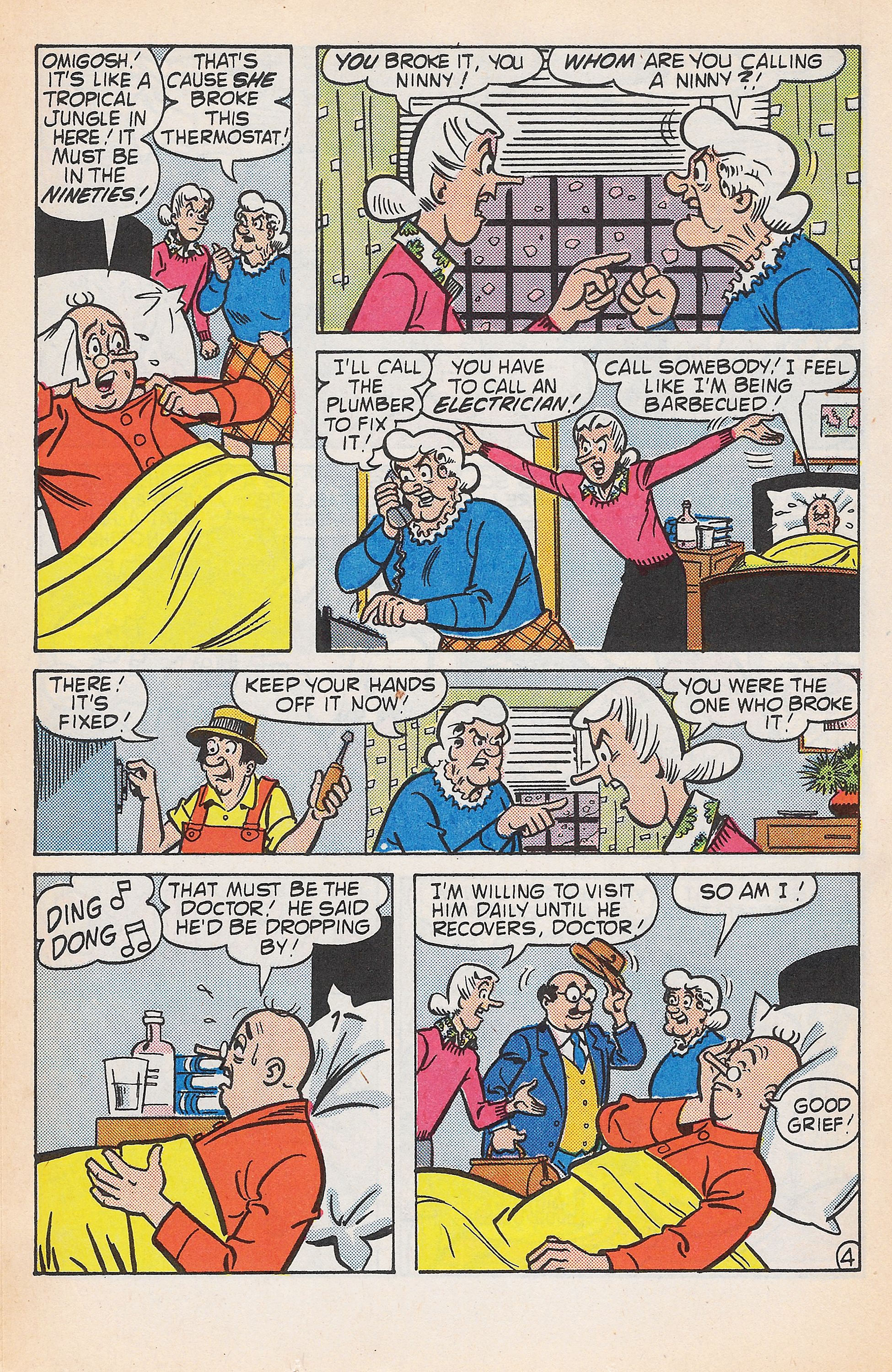 Read online Archie's Pals 'N' Gals (1952) comic -  Issue #197 - 16