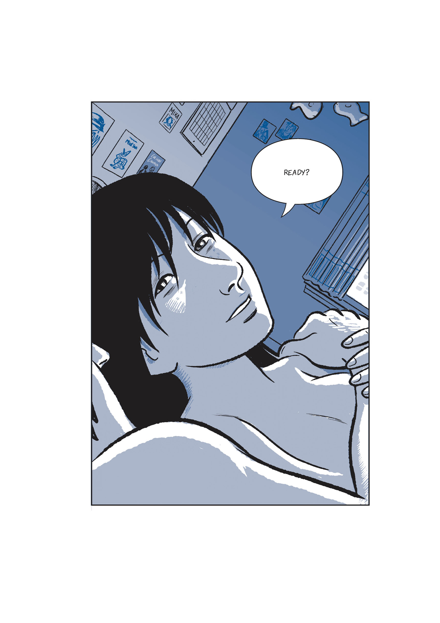 Read online The Sculptor comic -  Issue # Part 1 - 6