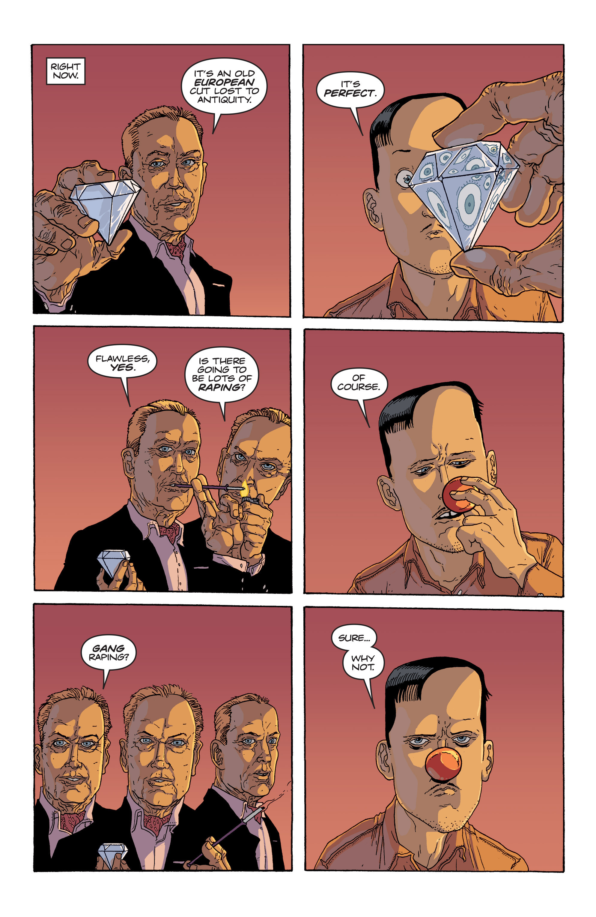 Read online The Auteur: Sister Bambi comic -  Issue #1 - 3