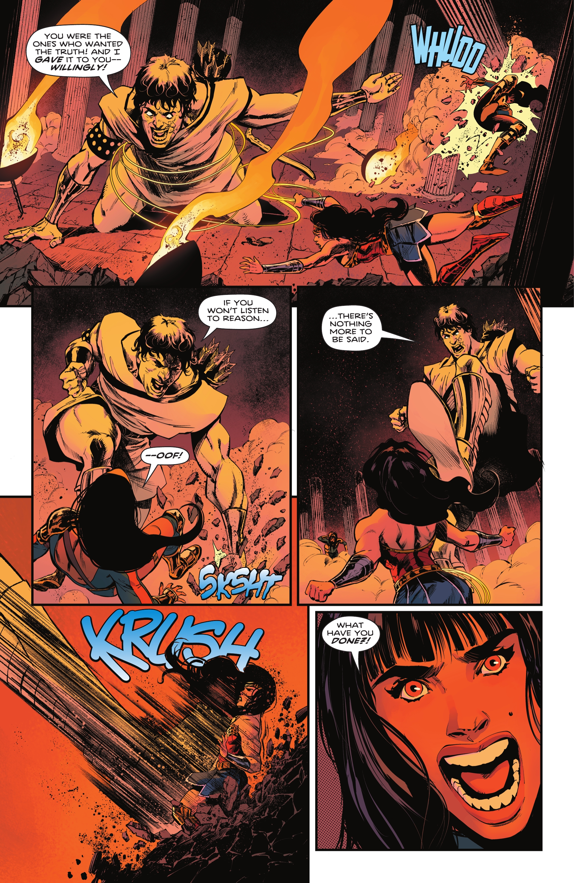 Read online Wonder Woman (2016) comic -  Issue #795 - 13