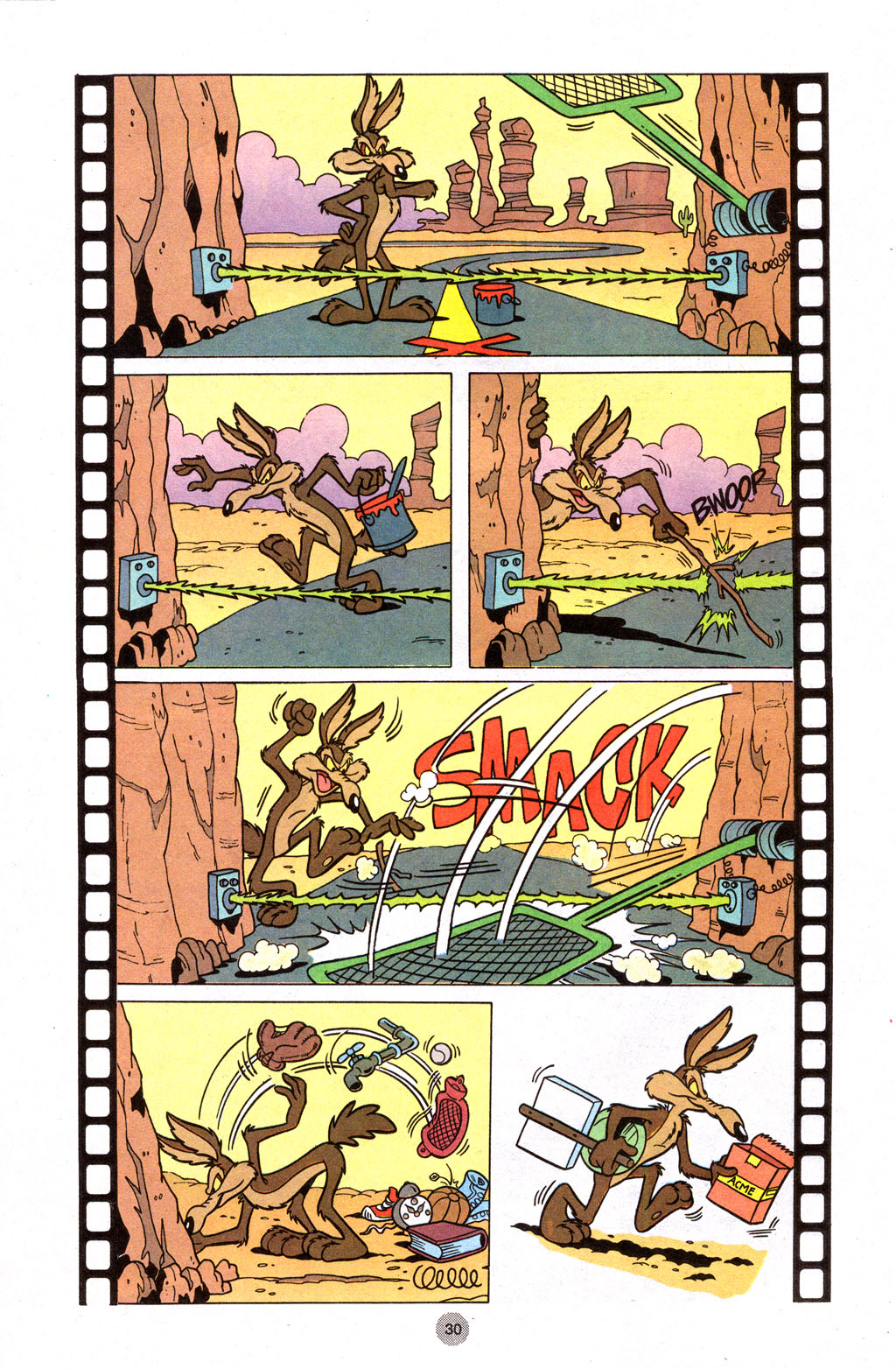 Read online Bugs Bunny Monthly comic -  Issue #3 - 23