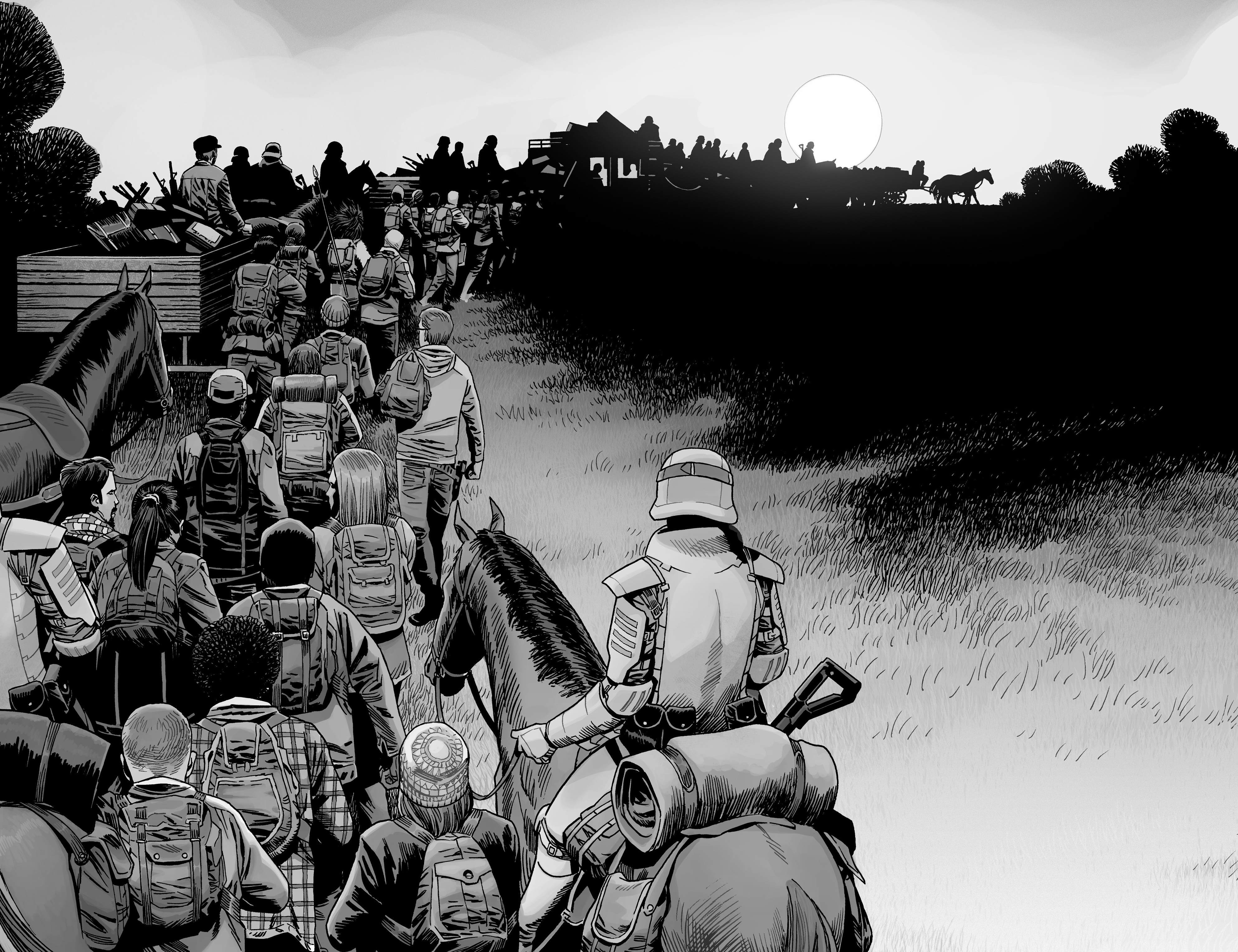 Read online The Walking Dead comic -  Issue #192 - 27