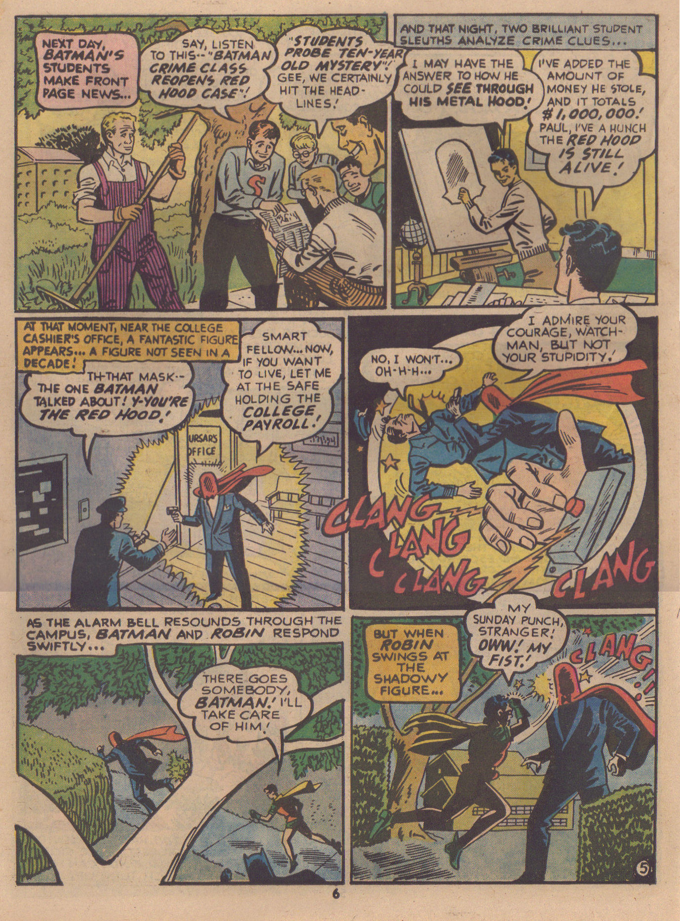 Read online Limited Collectors' Edition comic -  Issue #39 - 8