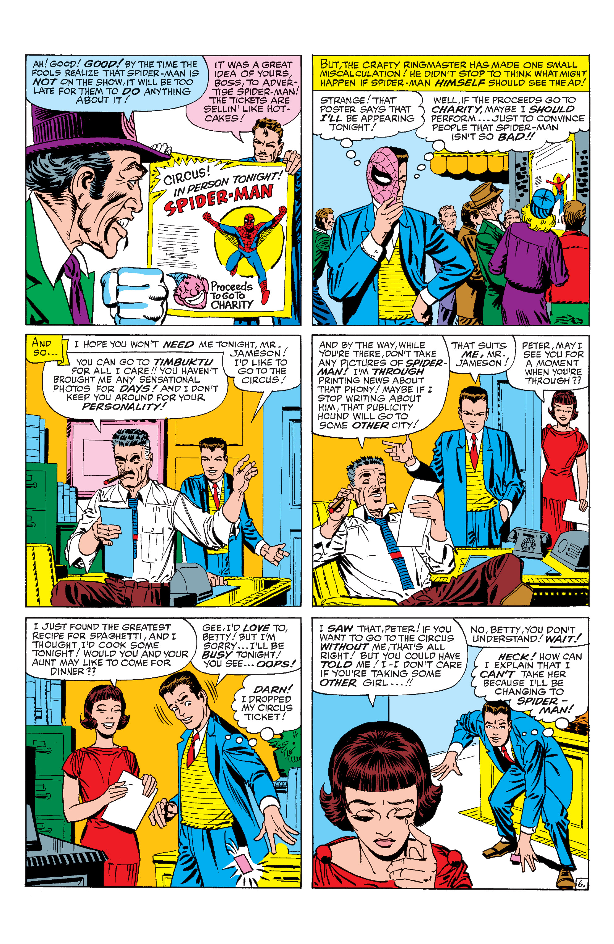 Read online Marvel Masterworks: The Amazing Spider-Man comic -  Issue # TPB 2 (Part 2) - 99
