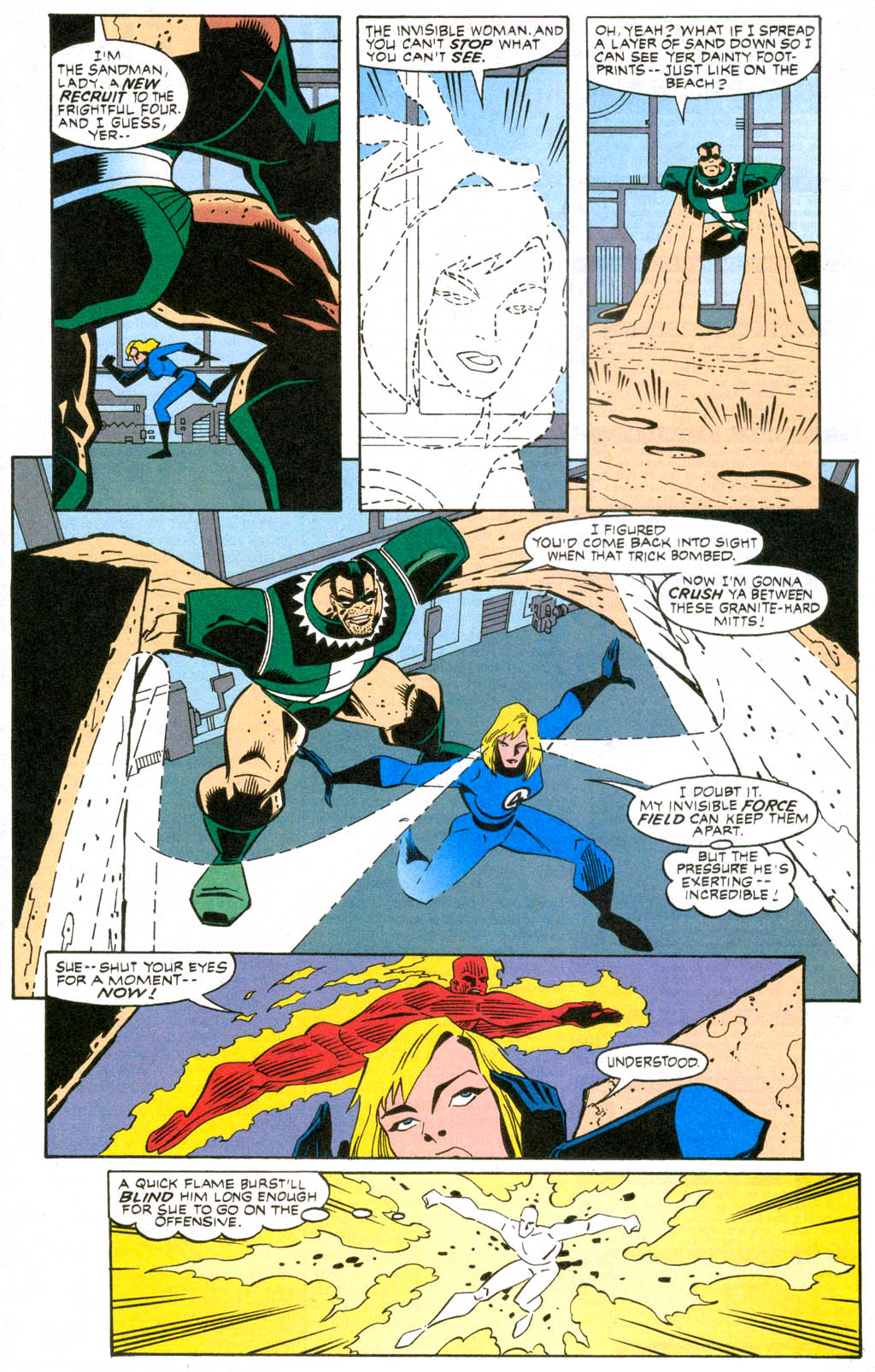 Marvel Adventures (1997) Issue #12 #12 - English 18
