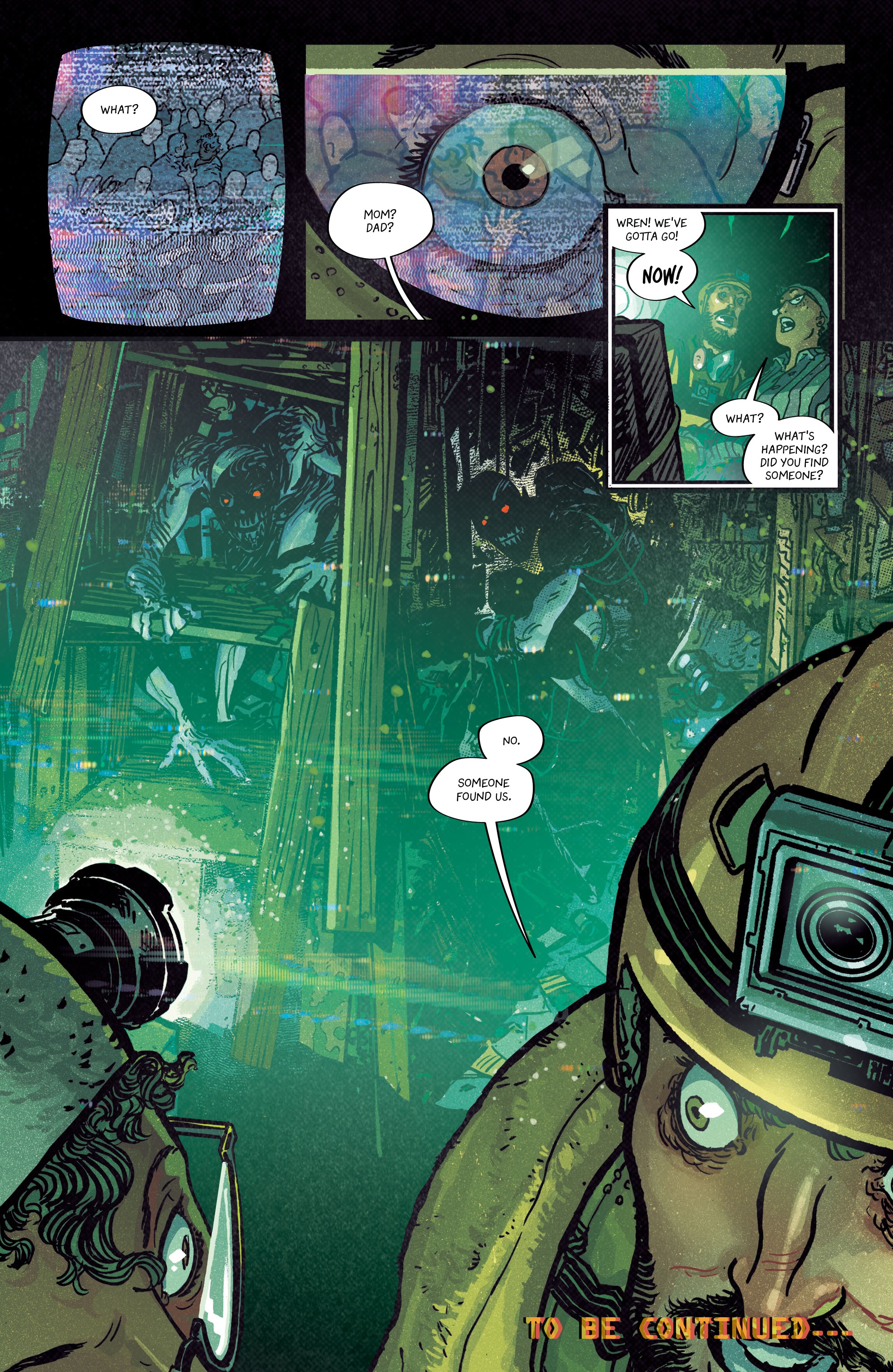 Read online Blink (2022) comic -  Issue #1 - 22