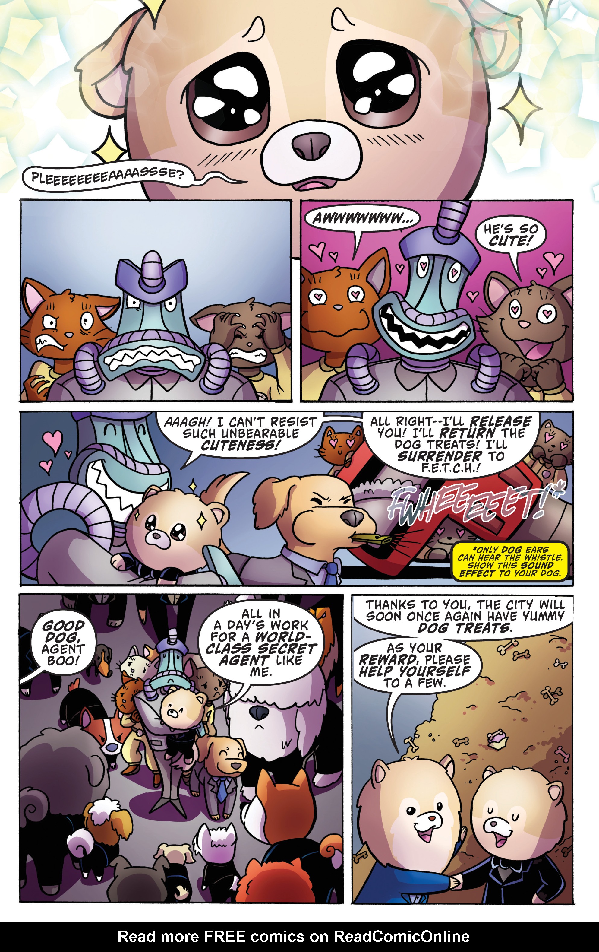Read online Boo, The World's Cutest Dog comic -  Issue #2 - 21